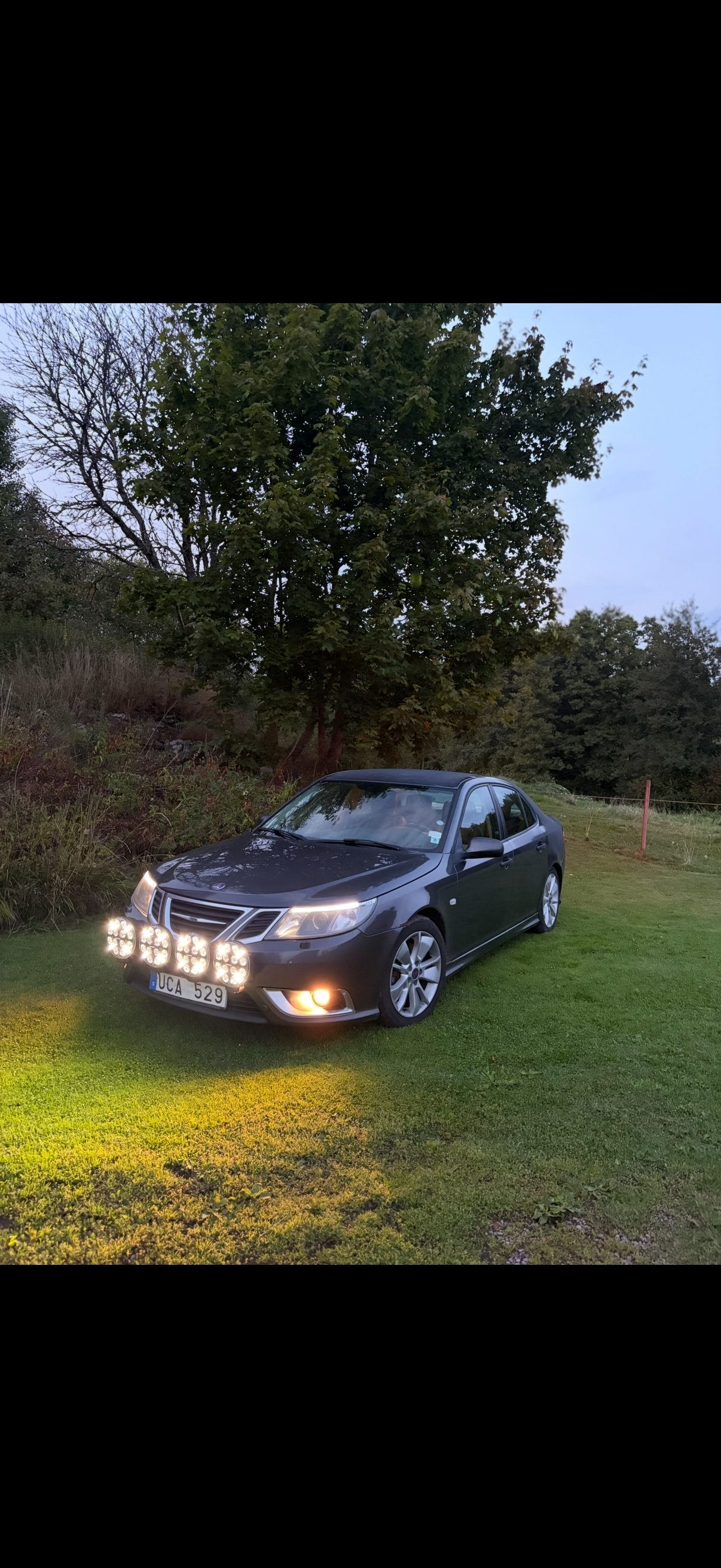 Saab 9-3 Biopower Aero 2009, bild 5/6