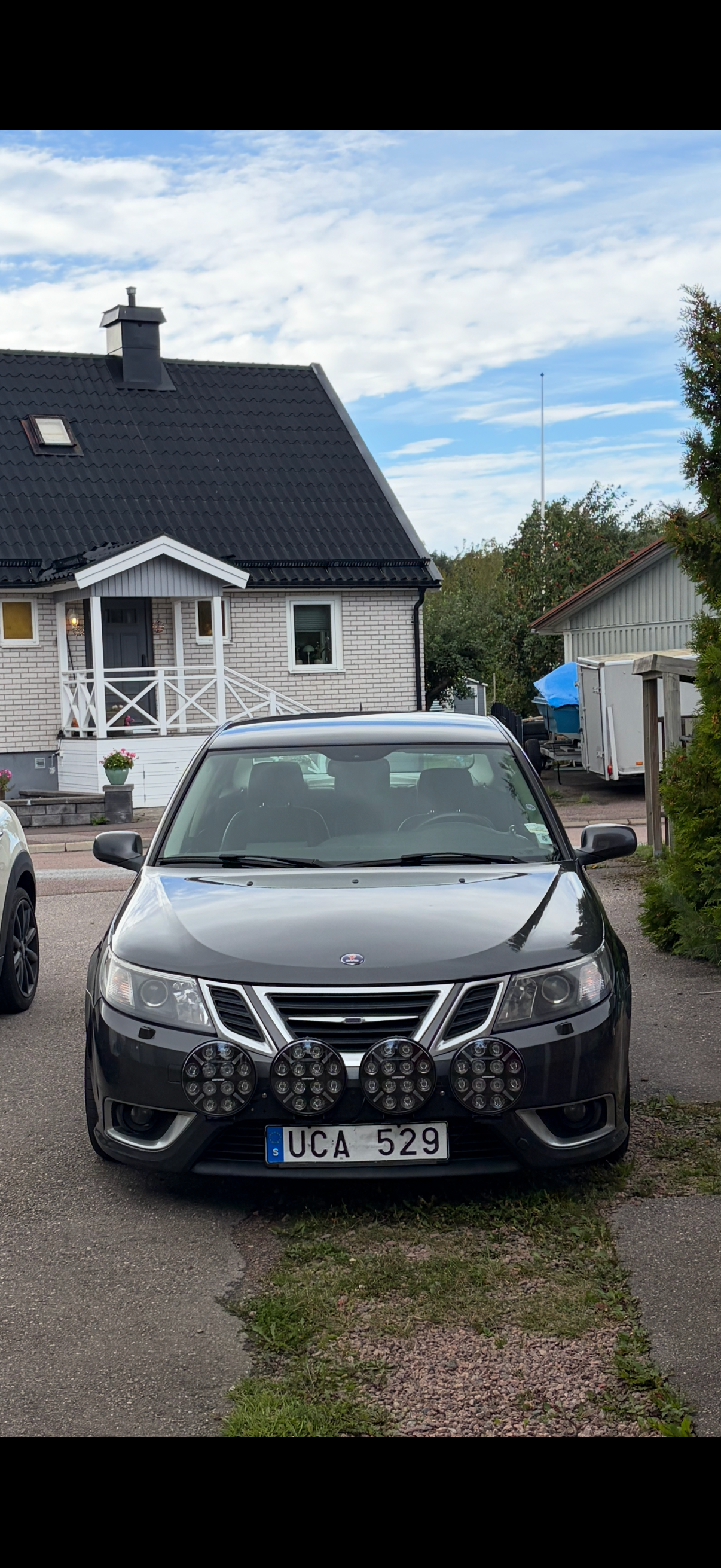Saab 9-3 Biopower Aero 2009, bild 2/6