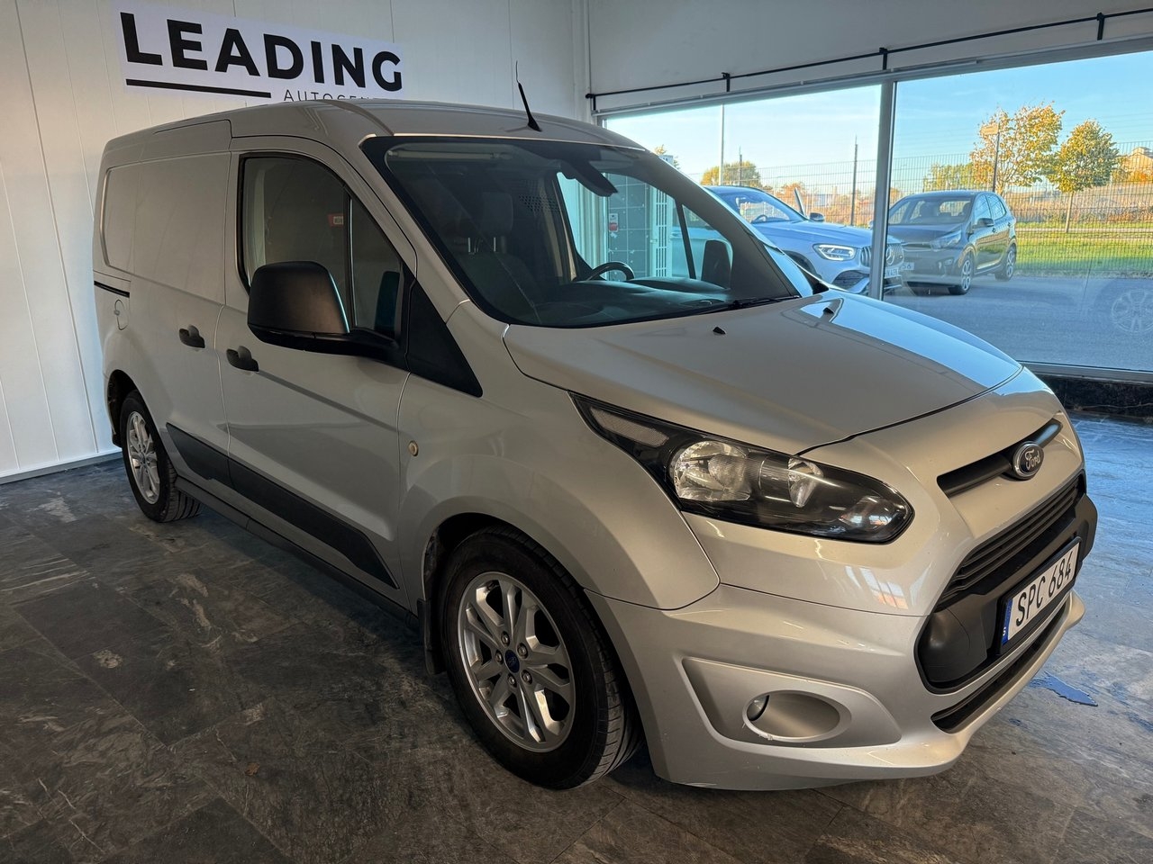Ford Transit Connect 2015, bild 2/10