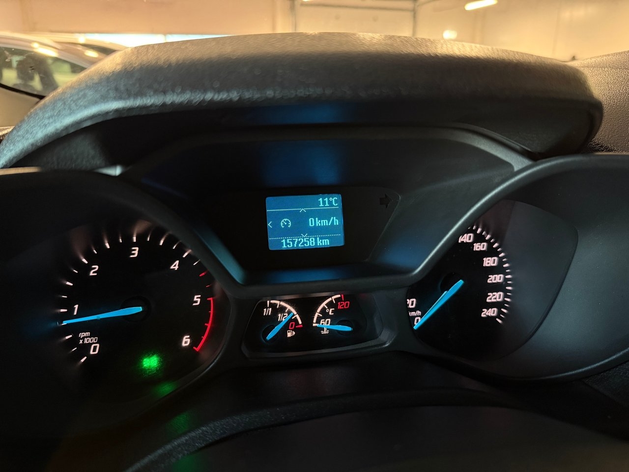 Ford Transit Connect 2015, bild 3/10
