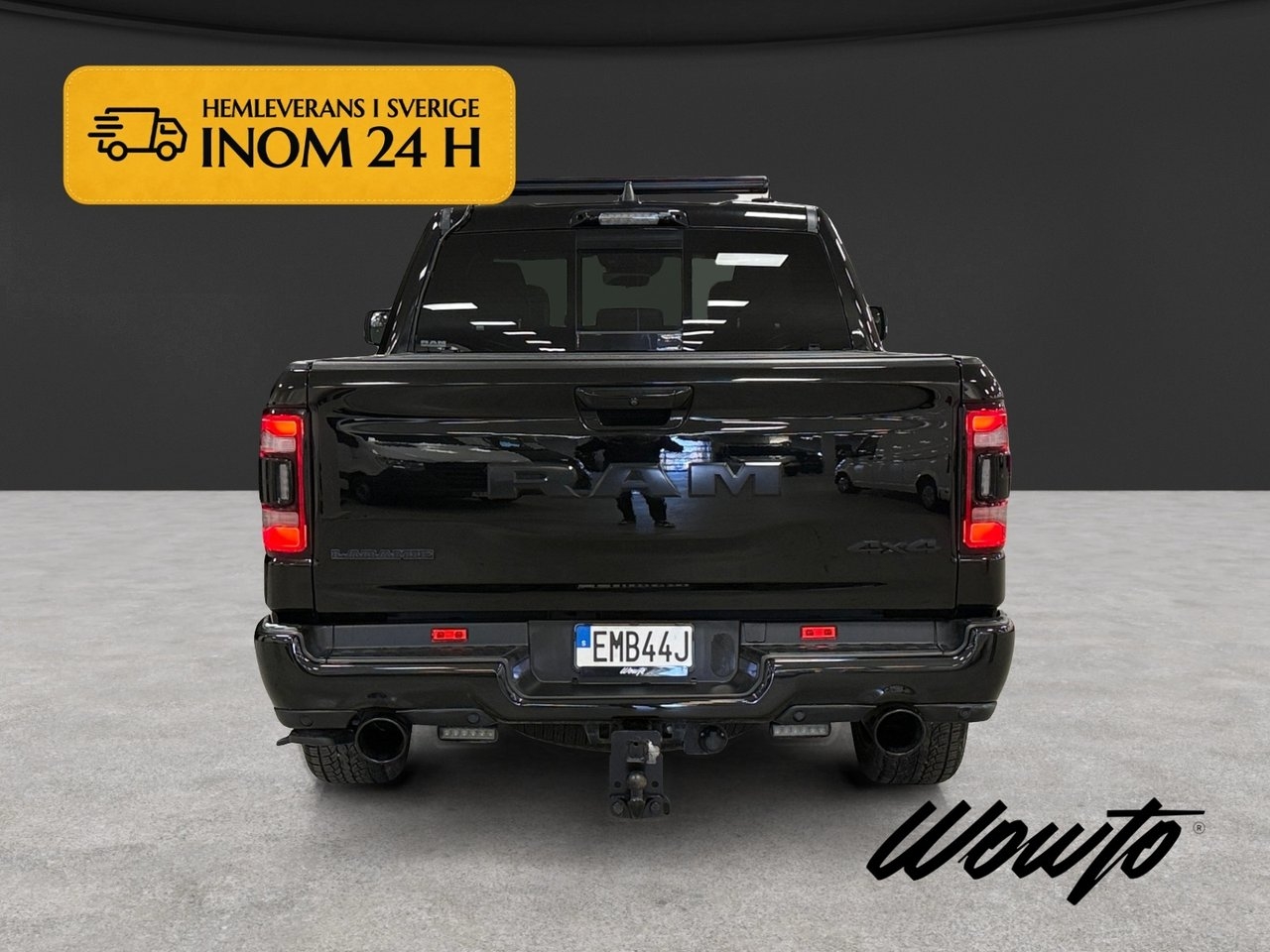 RAM 1500 2021, bild 5/10