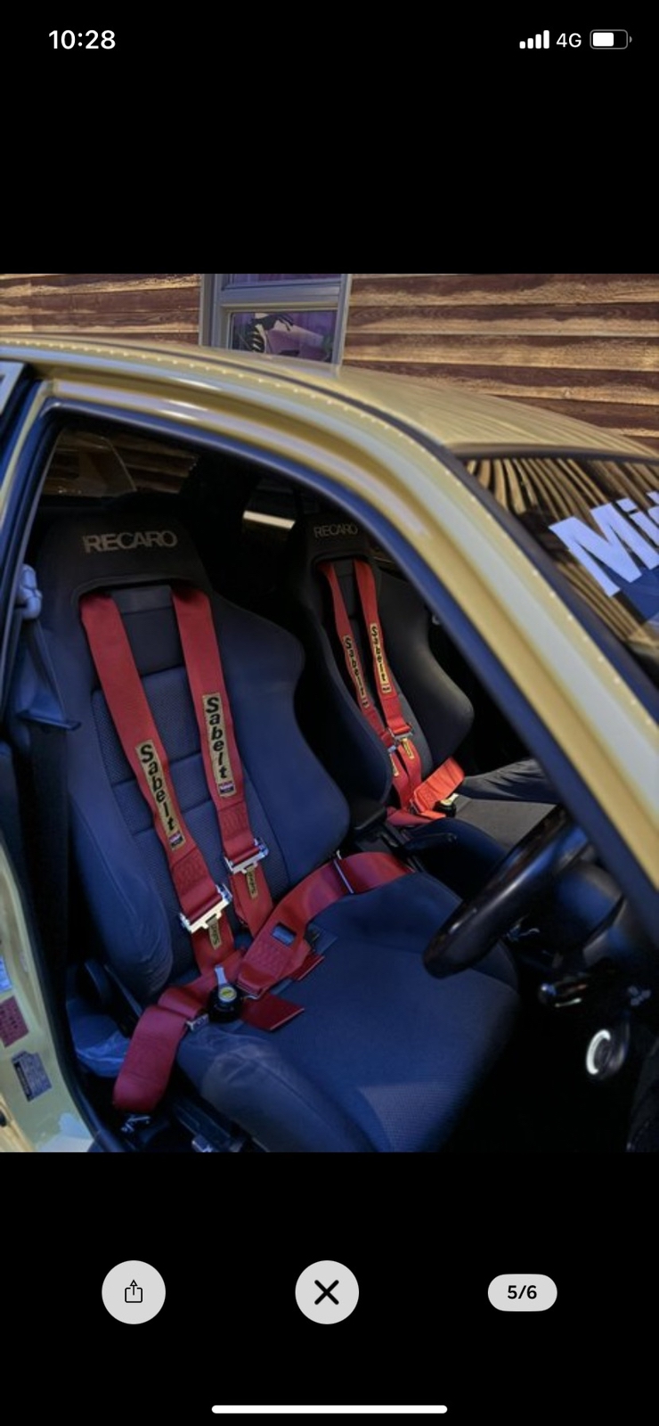 Mitsubishi Lancer 1995, bild 3/9