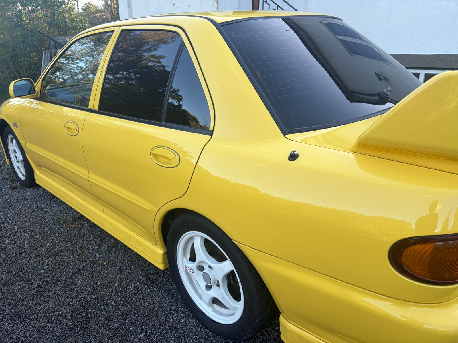 Mitsubishi Lancer 1995, bild 6/9