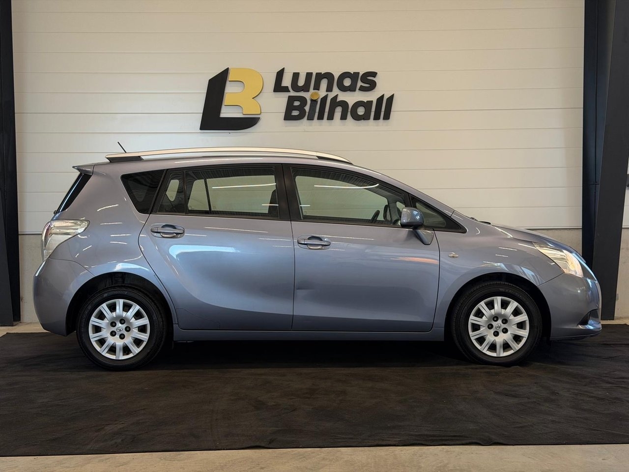 Toyota Verso 1.8 2010, bild 6/10