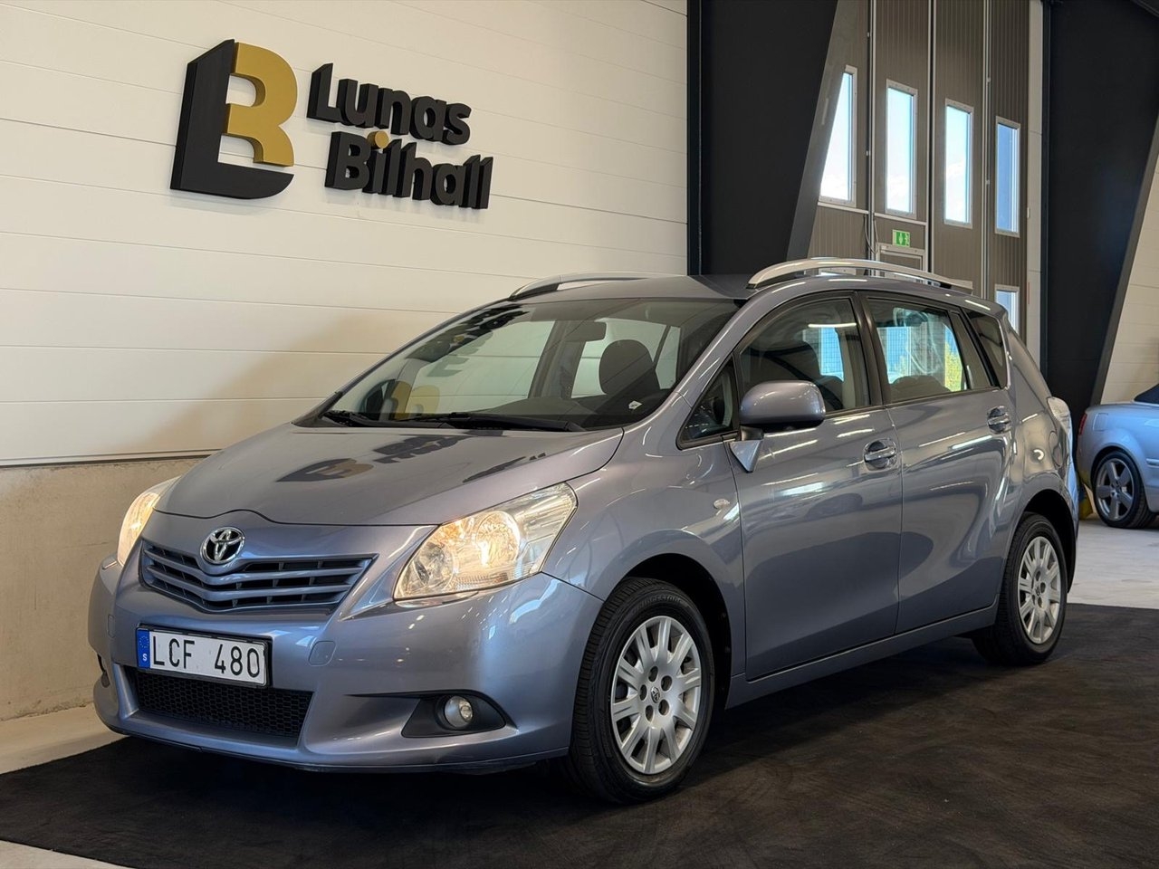 Toyota Verso 1.8 2010, bild 2/10