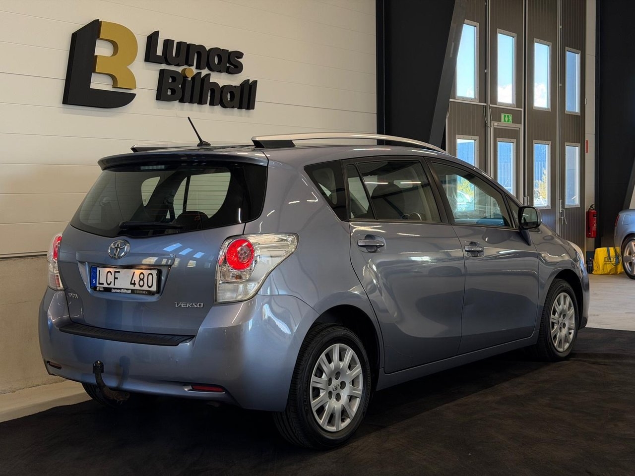 Toyota Verso 1.8 2010, bild 7/10