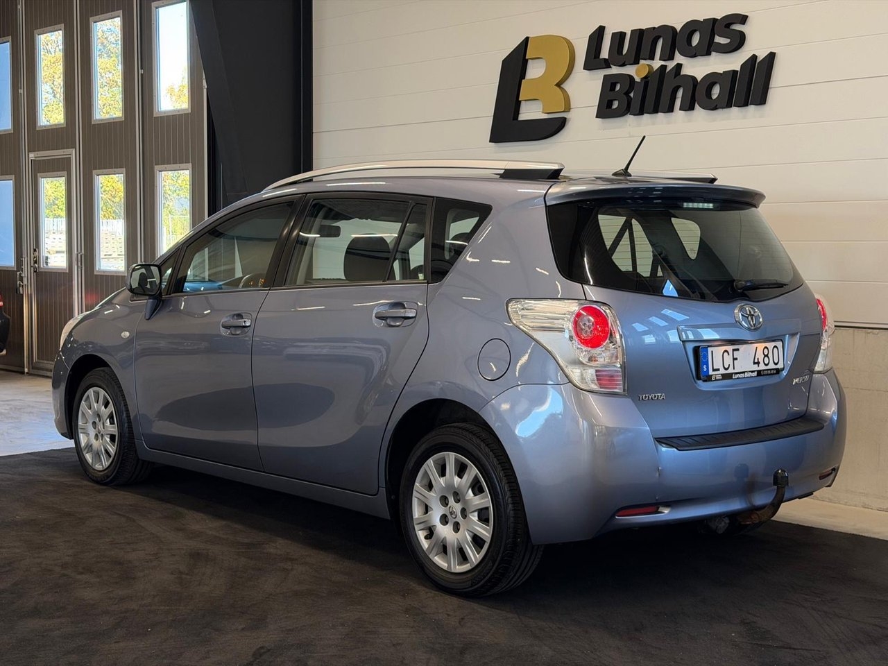 Toyota Verso 1.8 2010, bild 4/10
