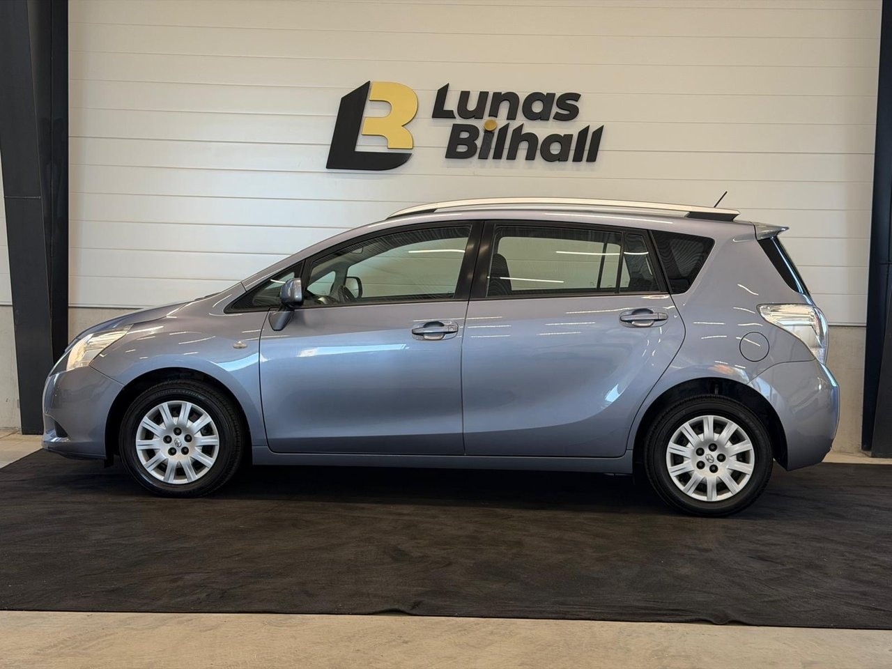 Toyota Verso 1.8 2010, bild 3/10
