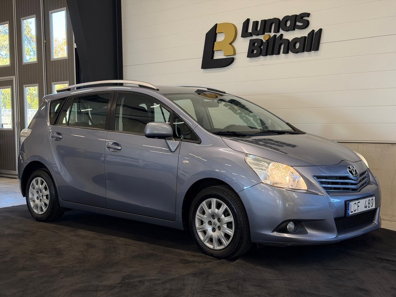 Toyota Verso 1.8 2010, bild 5/10