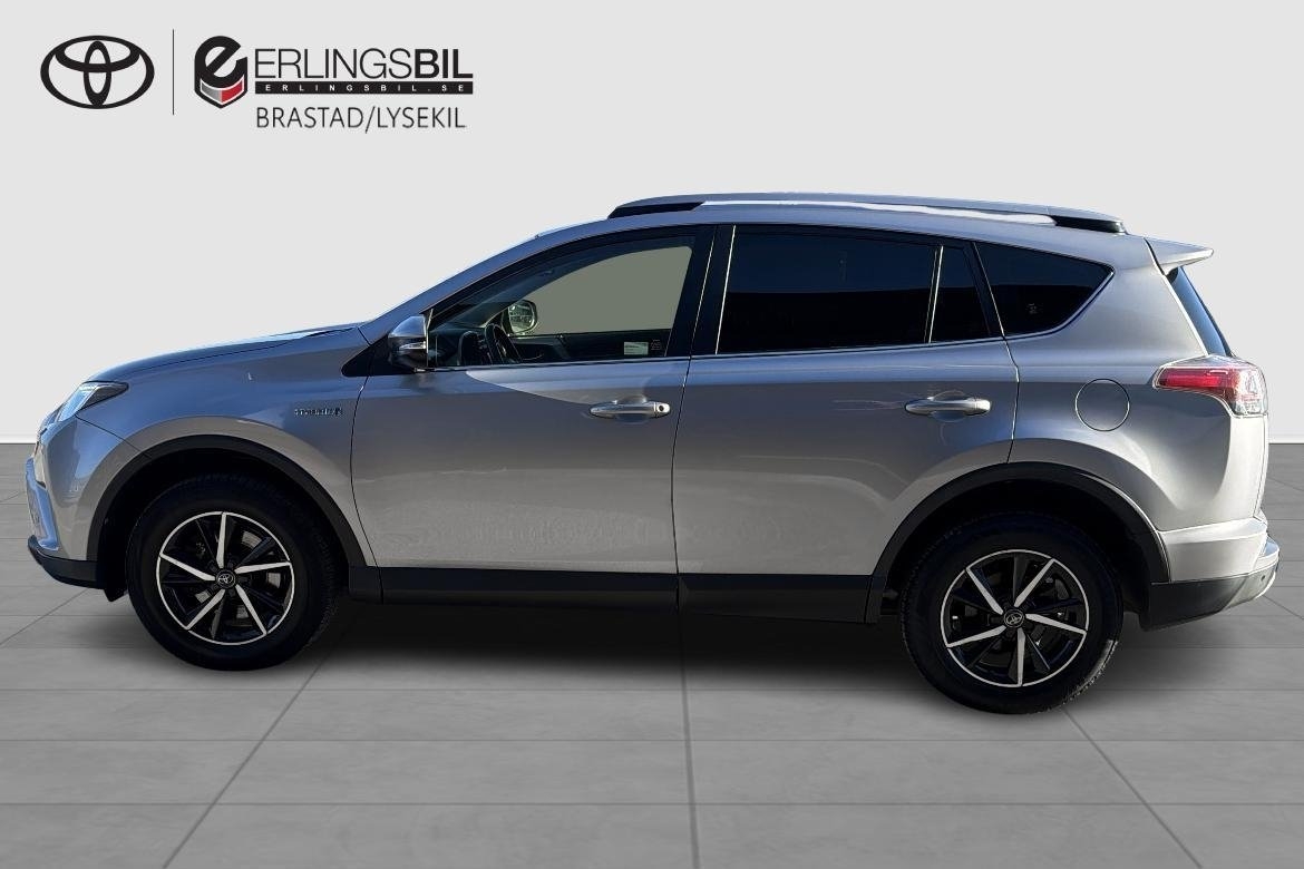 Toyota RAV4 2.5 Hybrid Active 2017, bild 3/10