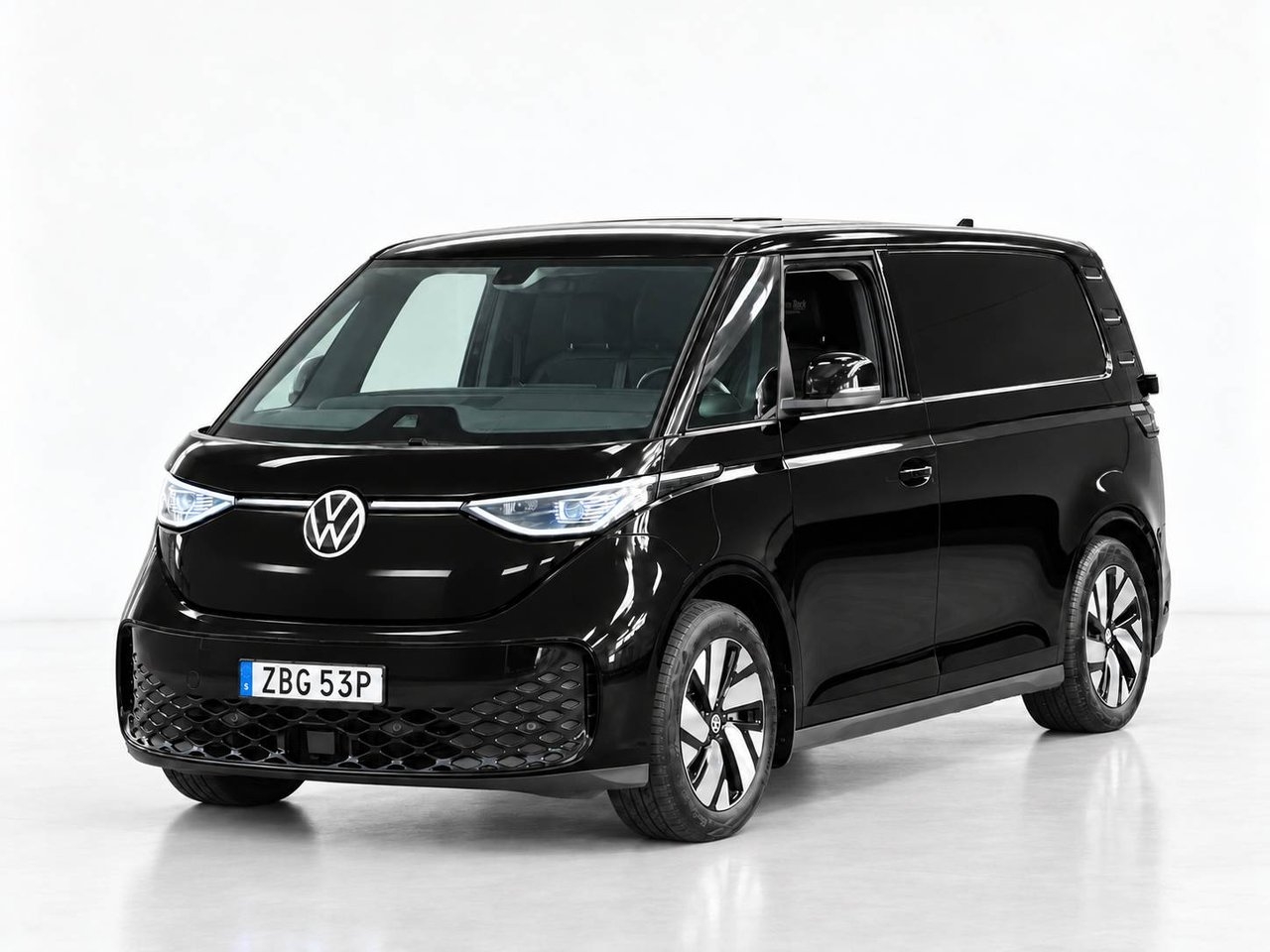 Volkswagen ID. Buzz 2024, bild 2/10