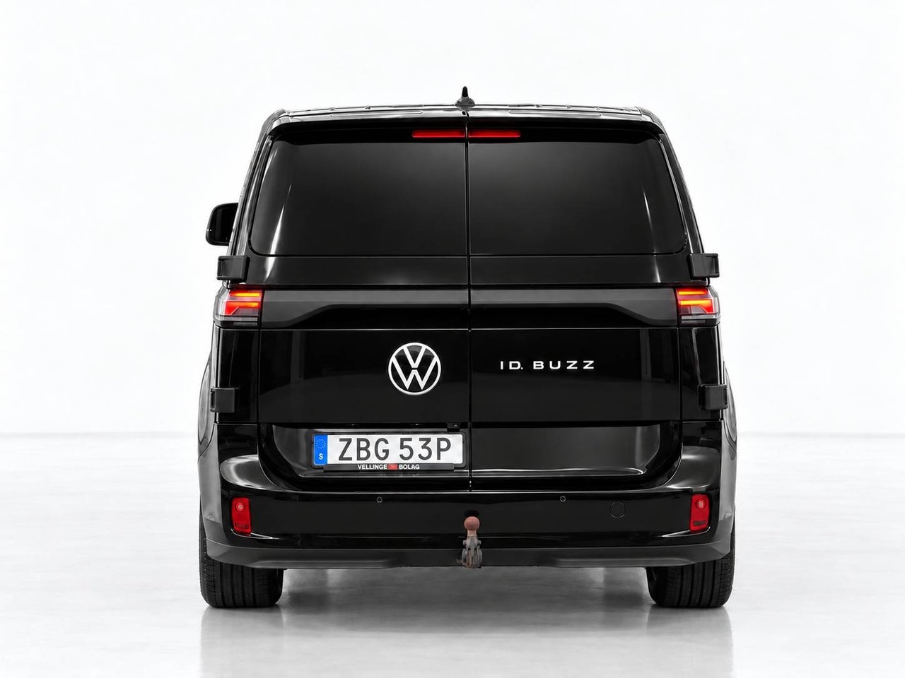 Volkswagen ID. Buzz 2024, bild 6/10