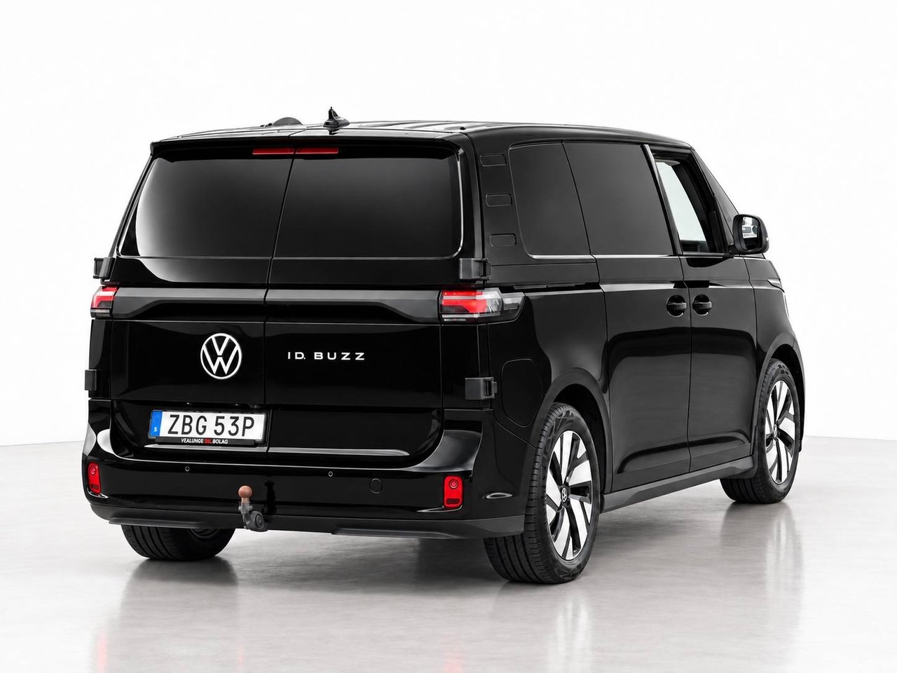 Volkswagen ID. Buzz 2024, bild 5/10
