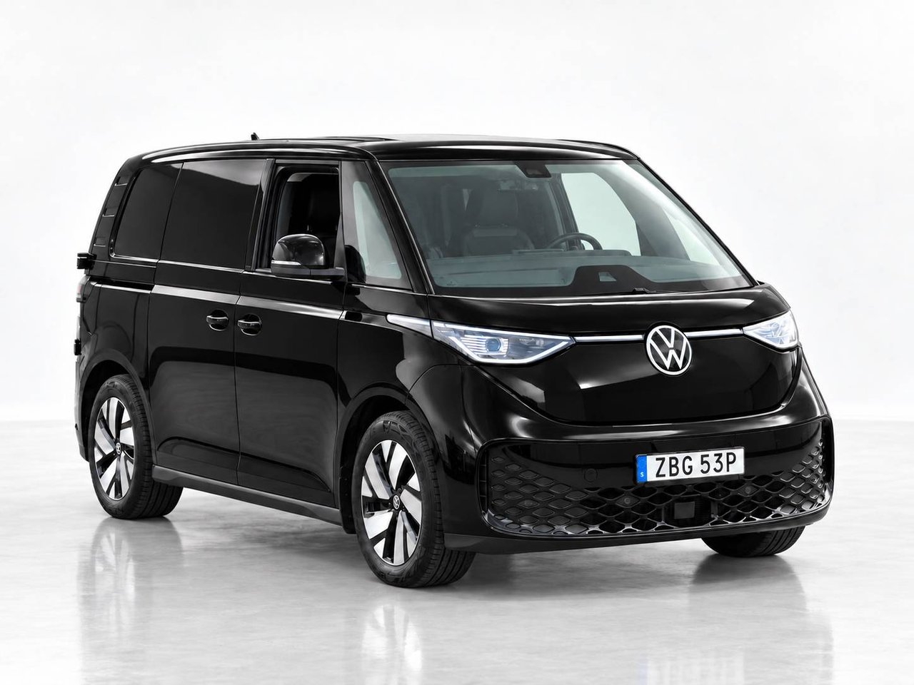 Volkswagen ID. Buzz 2024, bild 4/10