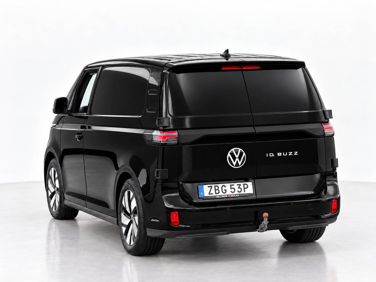 Volkswagen ID. Buzz 2024, bild 7/10