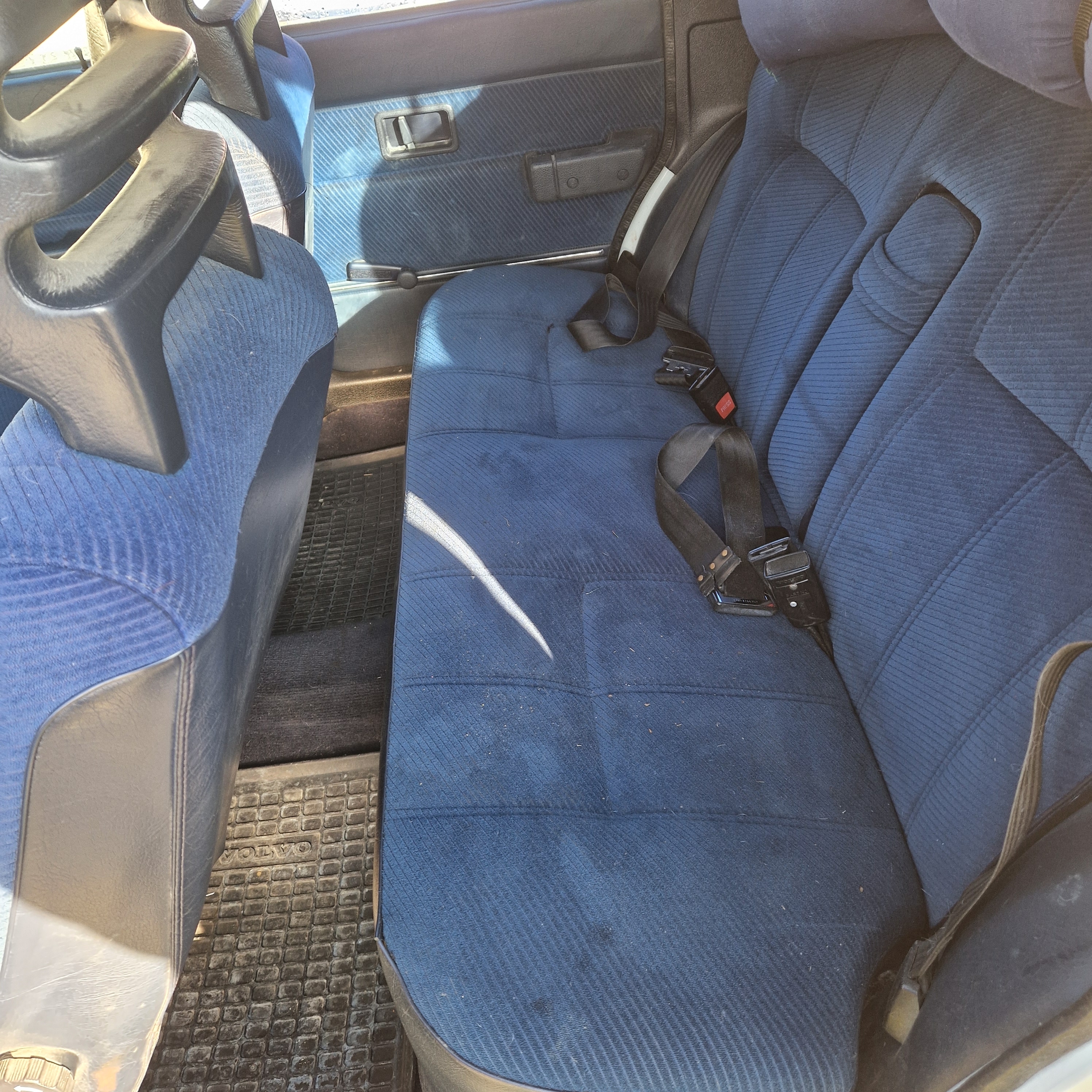 Volvo 240 1988, bild 6/6