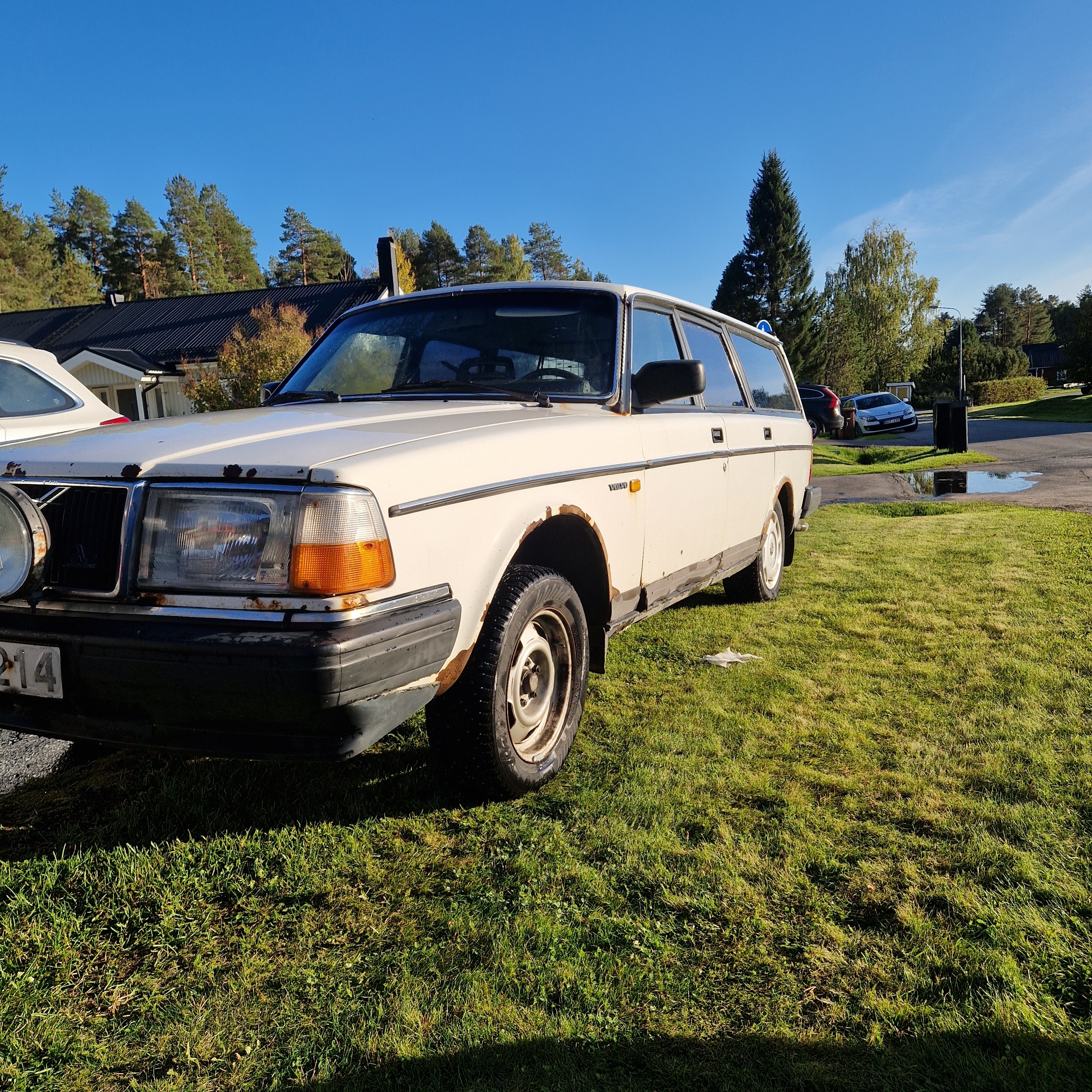 Volvo 240 1988, bild 5/6
