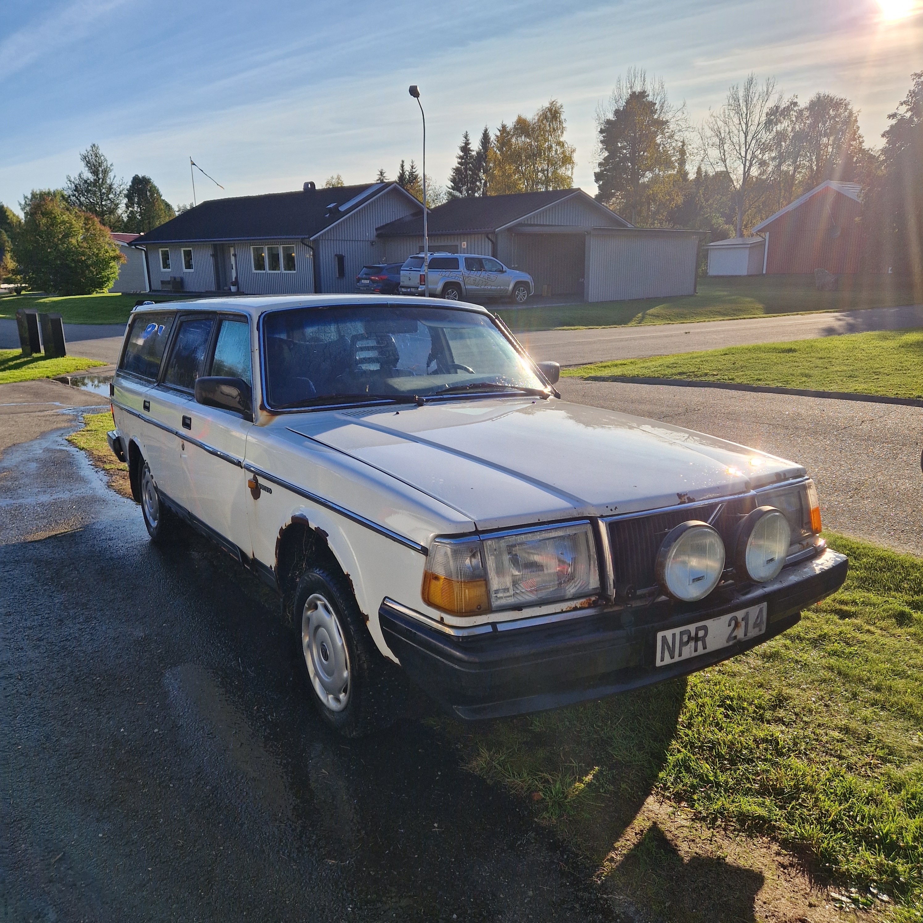 Volvo 240