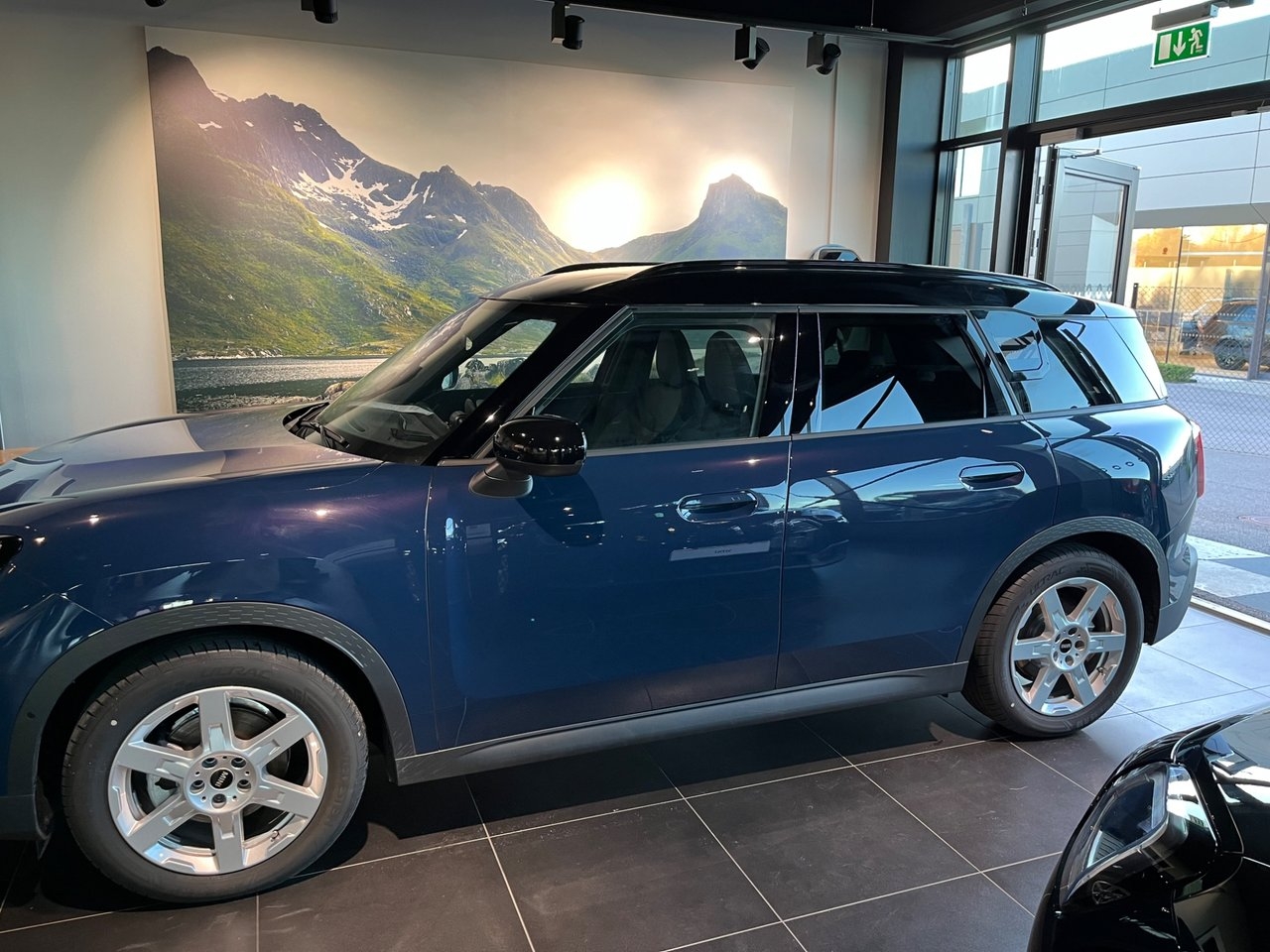 MINI Countryman E Classic Trim 2026, bild 3/10