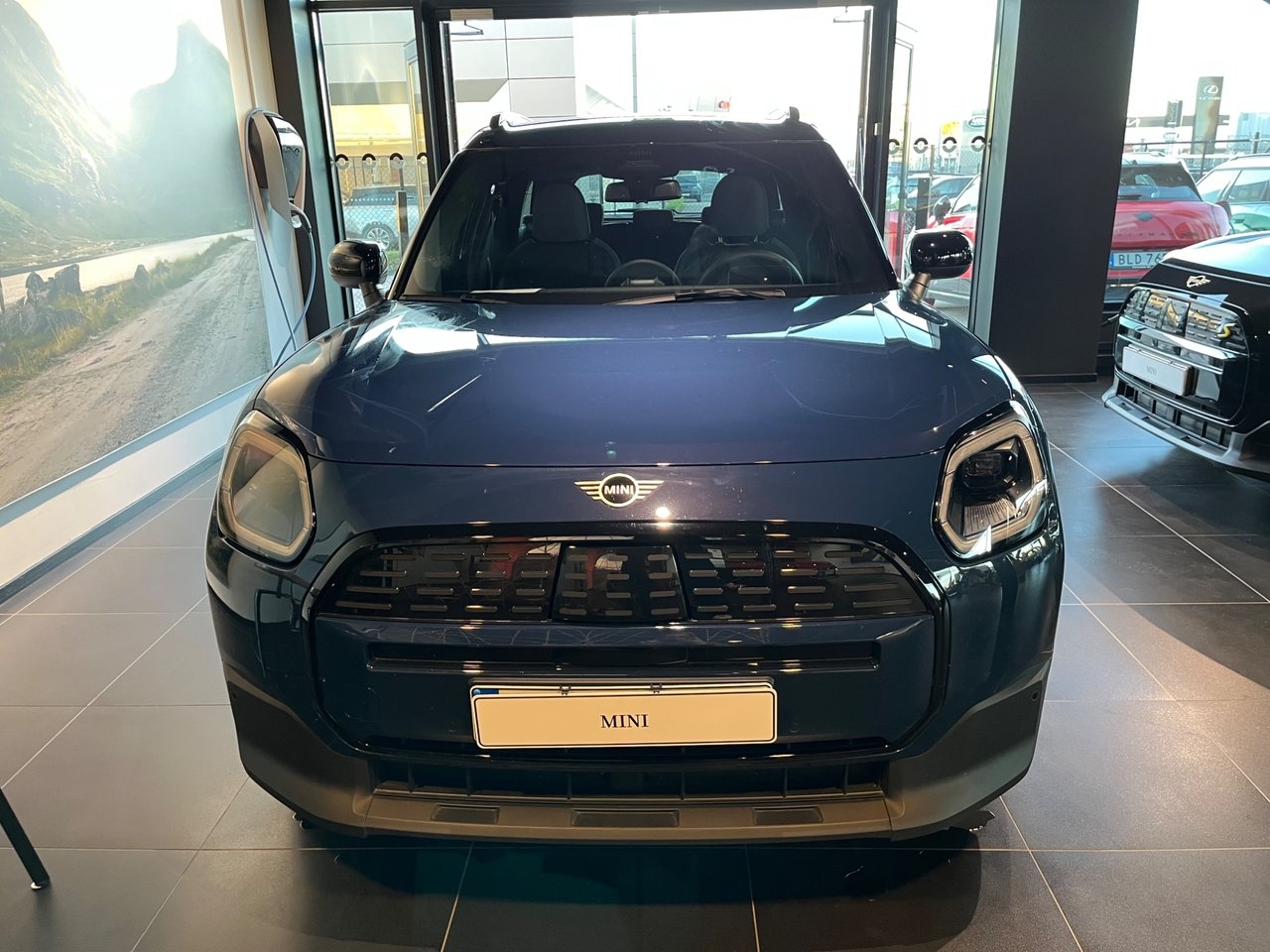 MINI Countryman E Classic Trim 2026, bild 2/10