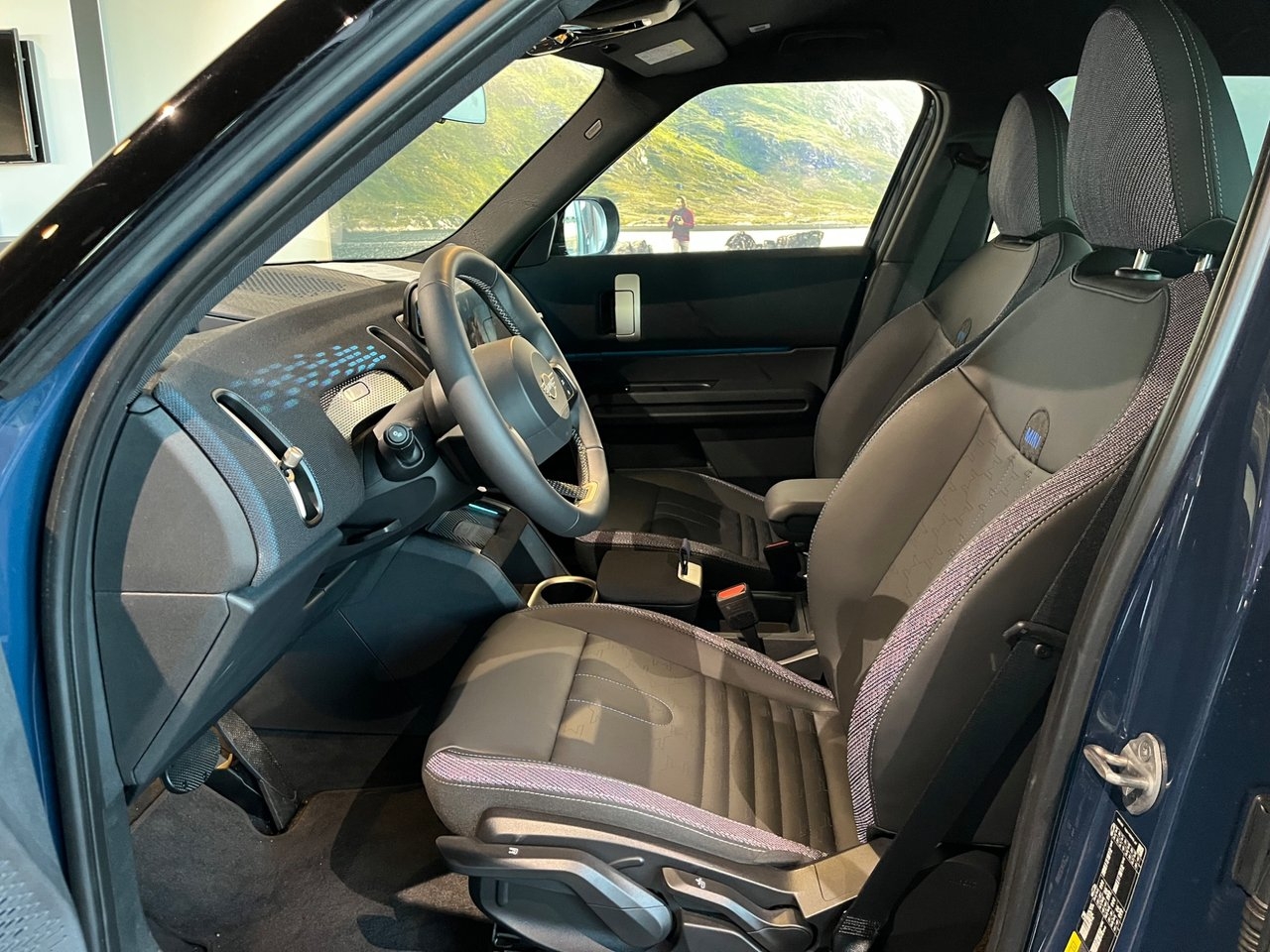 MINI Countryman E Classic Trim 2026, bild 6/10