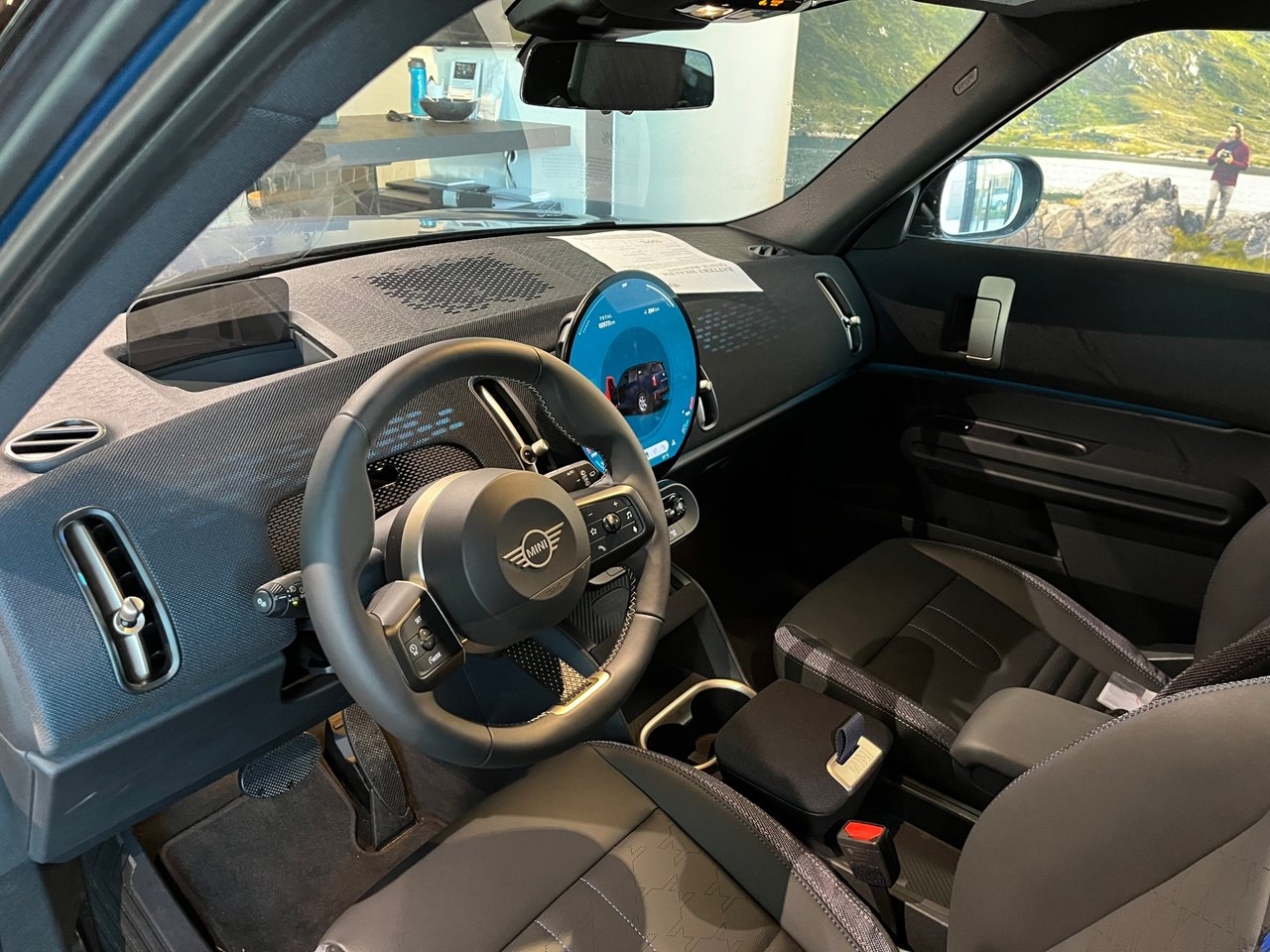 MINI Countryman E Classic Trim 2026, bild 7/10
