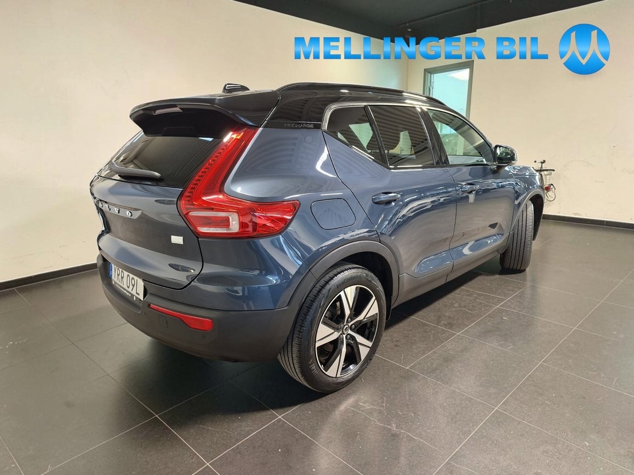 Volvo XC40 T4 R Design 2022, bild 3/10