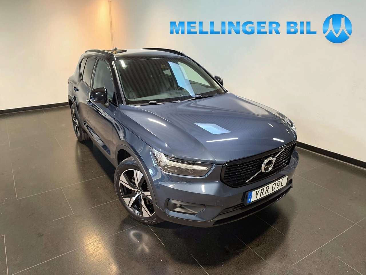 Volvo XC40 T4 R Design 2022, bild 2/10