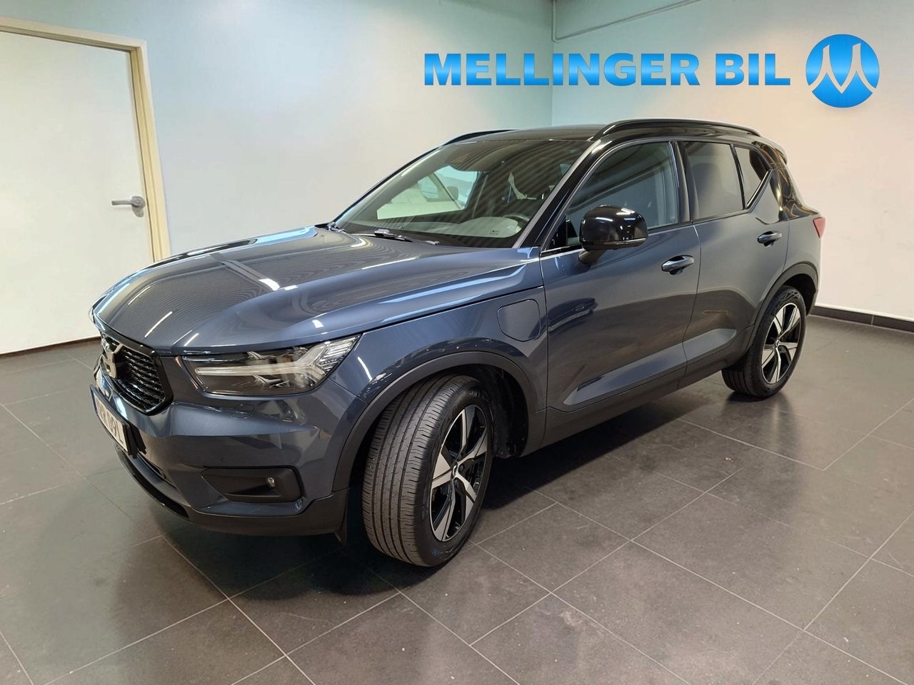 Volvo XC40 T4 R Design 2022, bild 5/10