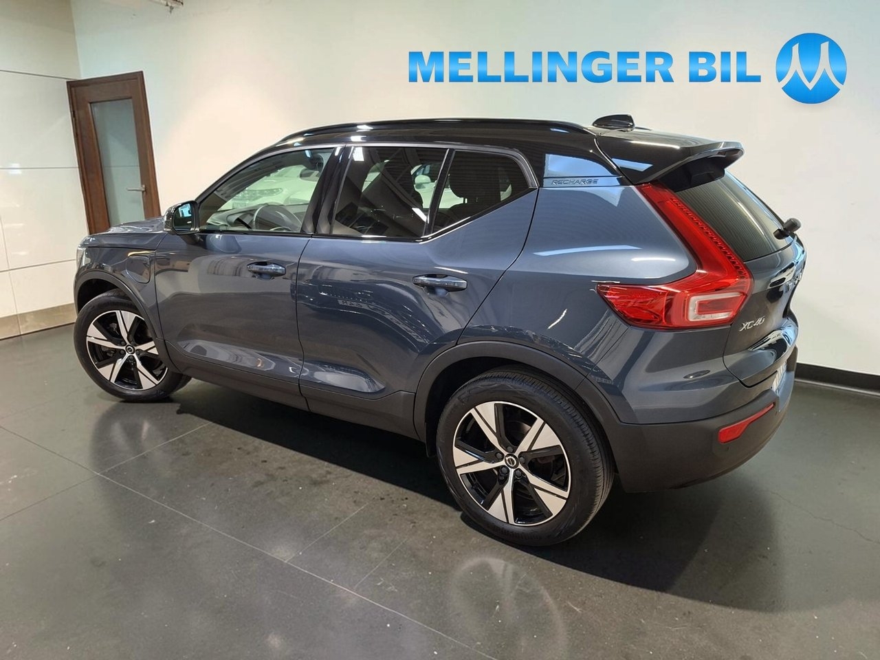 Volvo XC40 T4 R Design 2022, bild 4/10
