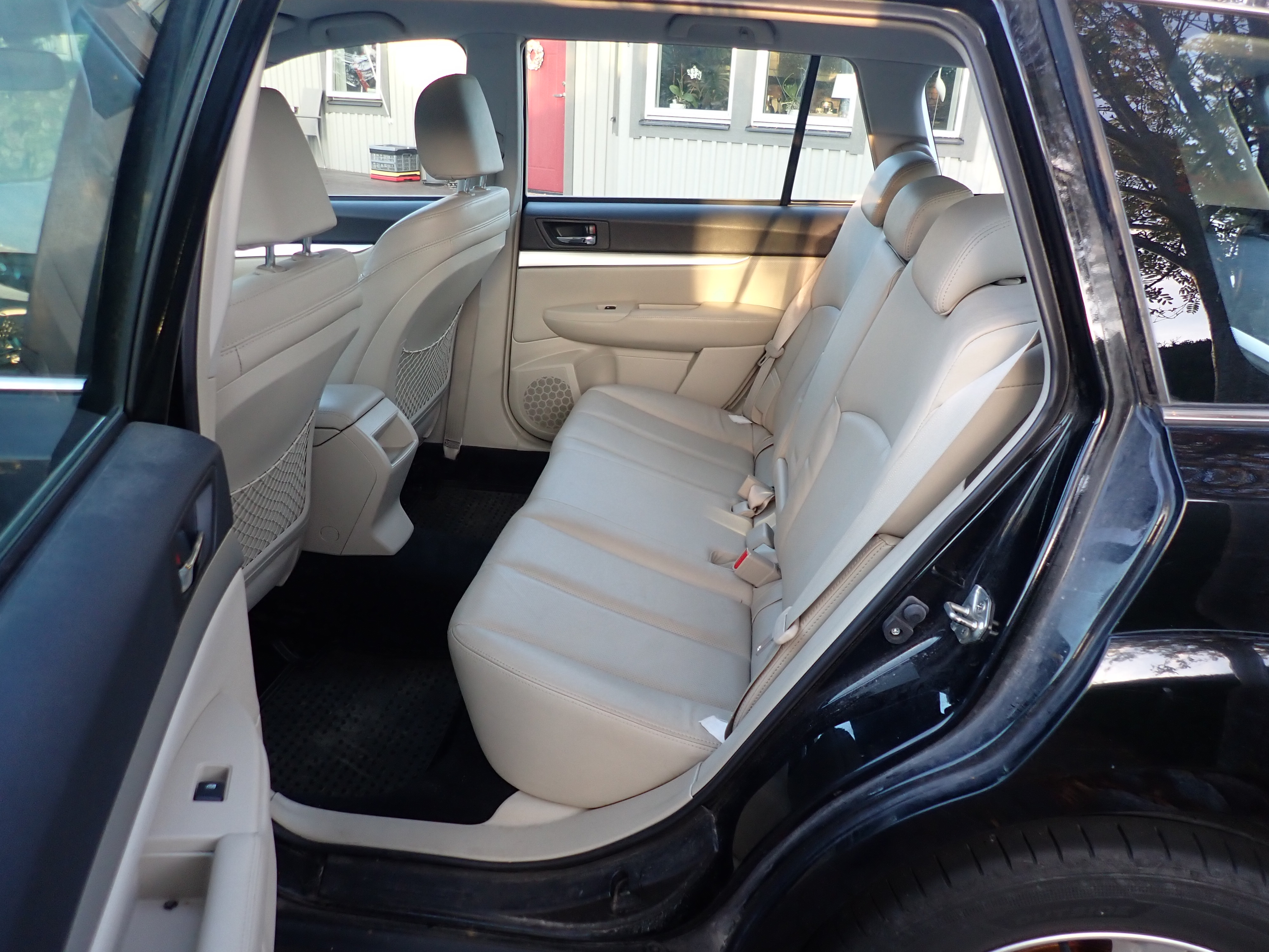 Subaru Outback 2.0D 2013, bild 7/7
