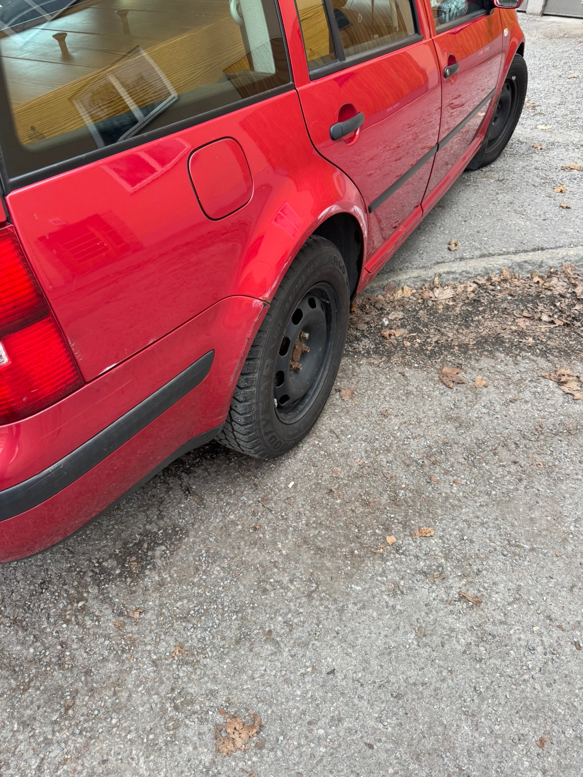Volkswagen Golf 1.6 2003, bild 7/8