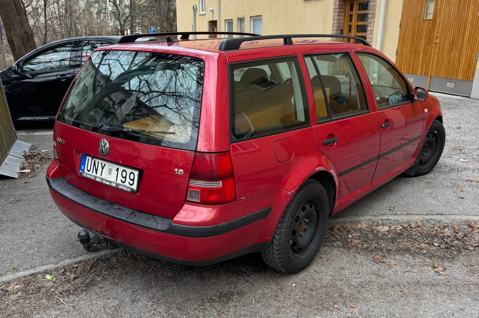 Volkswagen Golf 1.6 2003, bild 2/8