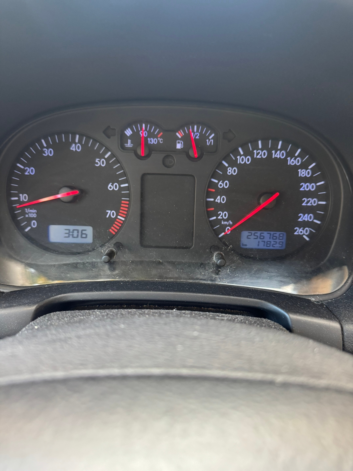 Volkswagen Golf 1.6 2003, bild 8/8