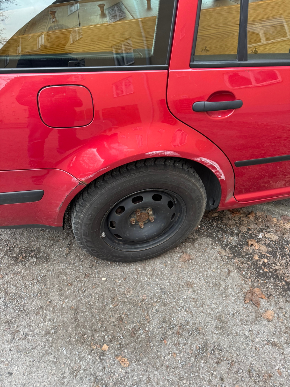Volkswagen Golf 1.6 2003, bild 3/8