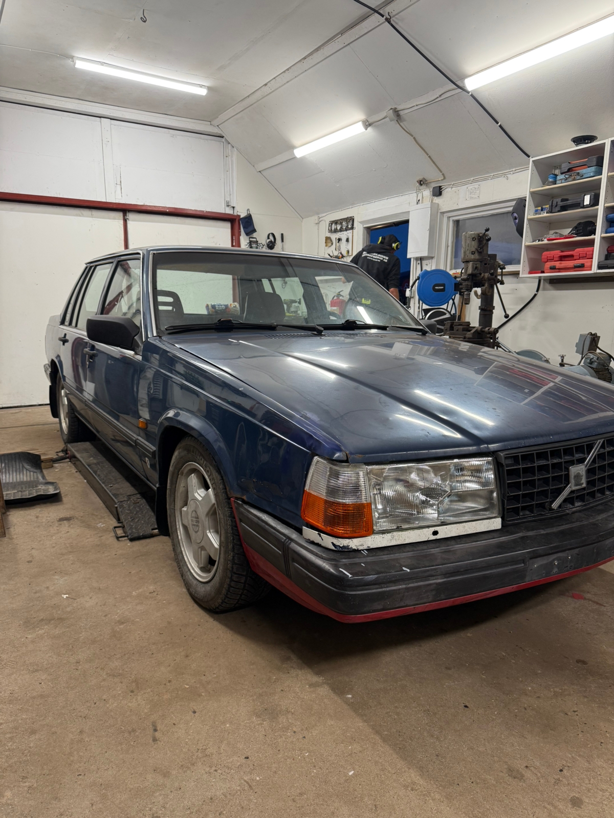 Volvo 740 2.3 1990, bild 4/10