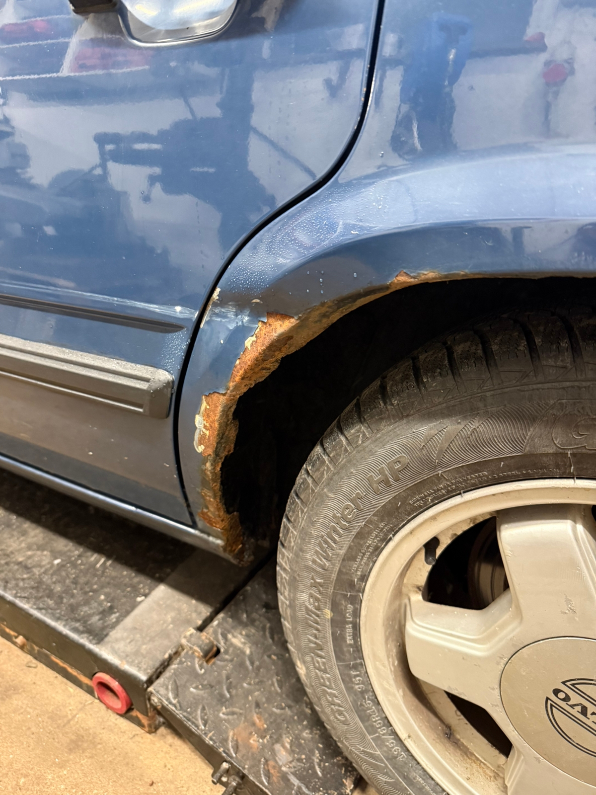 Volvo 740 2.3 1990, bild 7/10