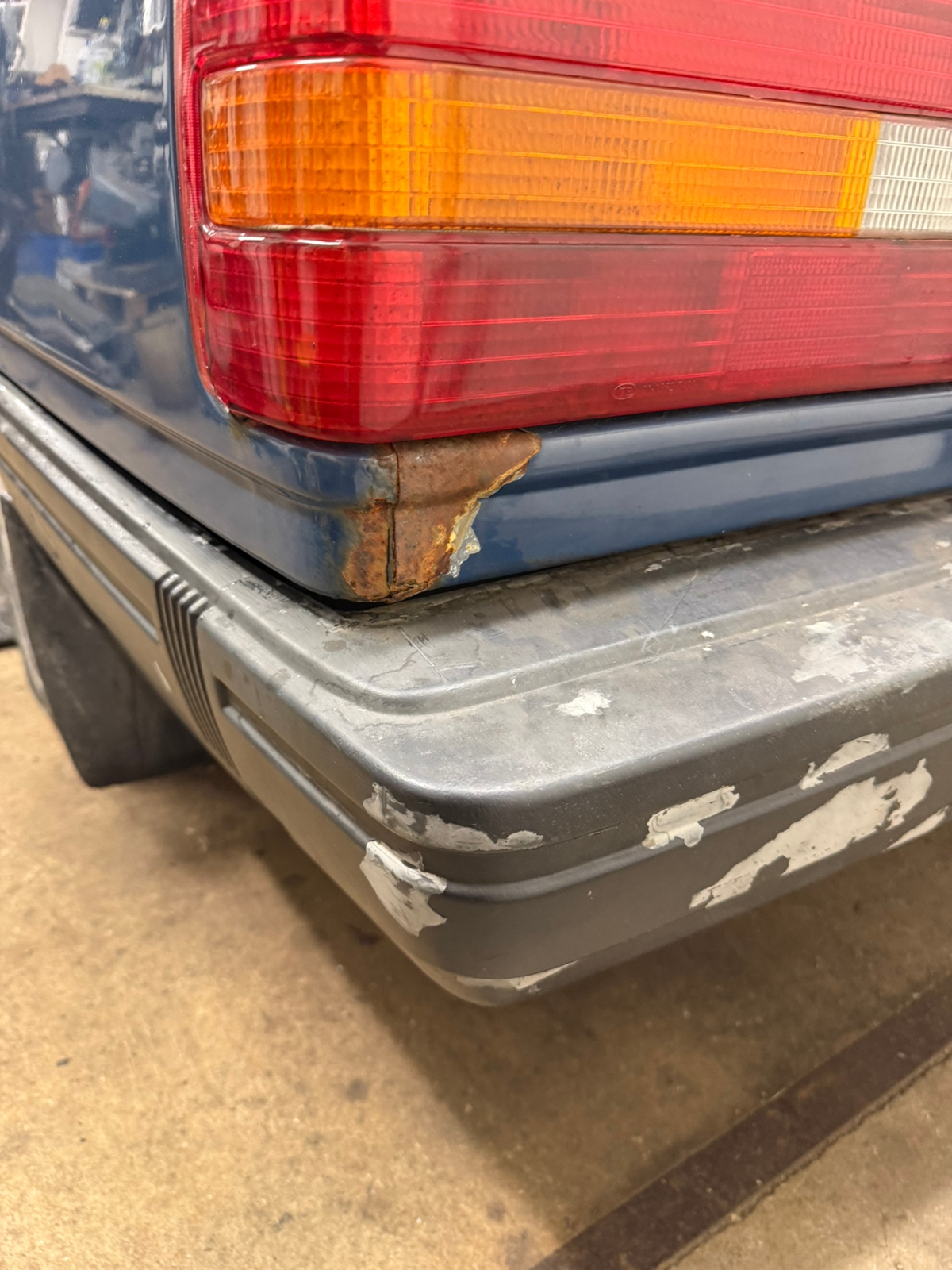Volvo 740 2.3 1990, bild 6/10