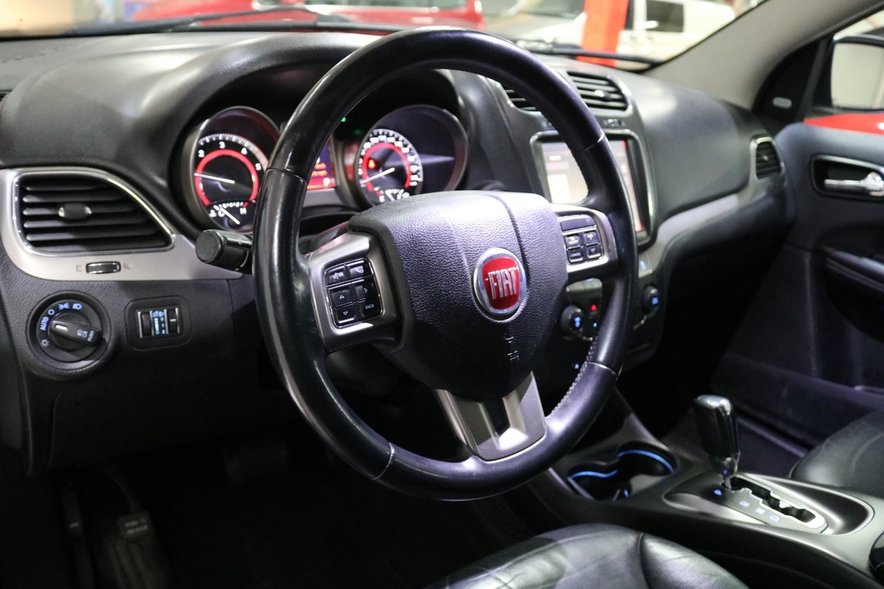Fiat Freemont 2015, bild 7/10