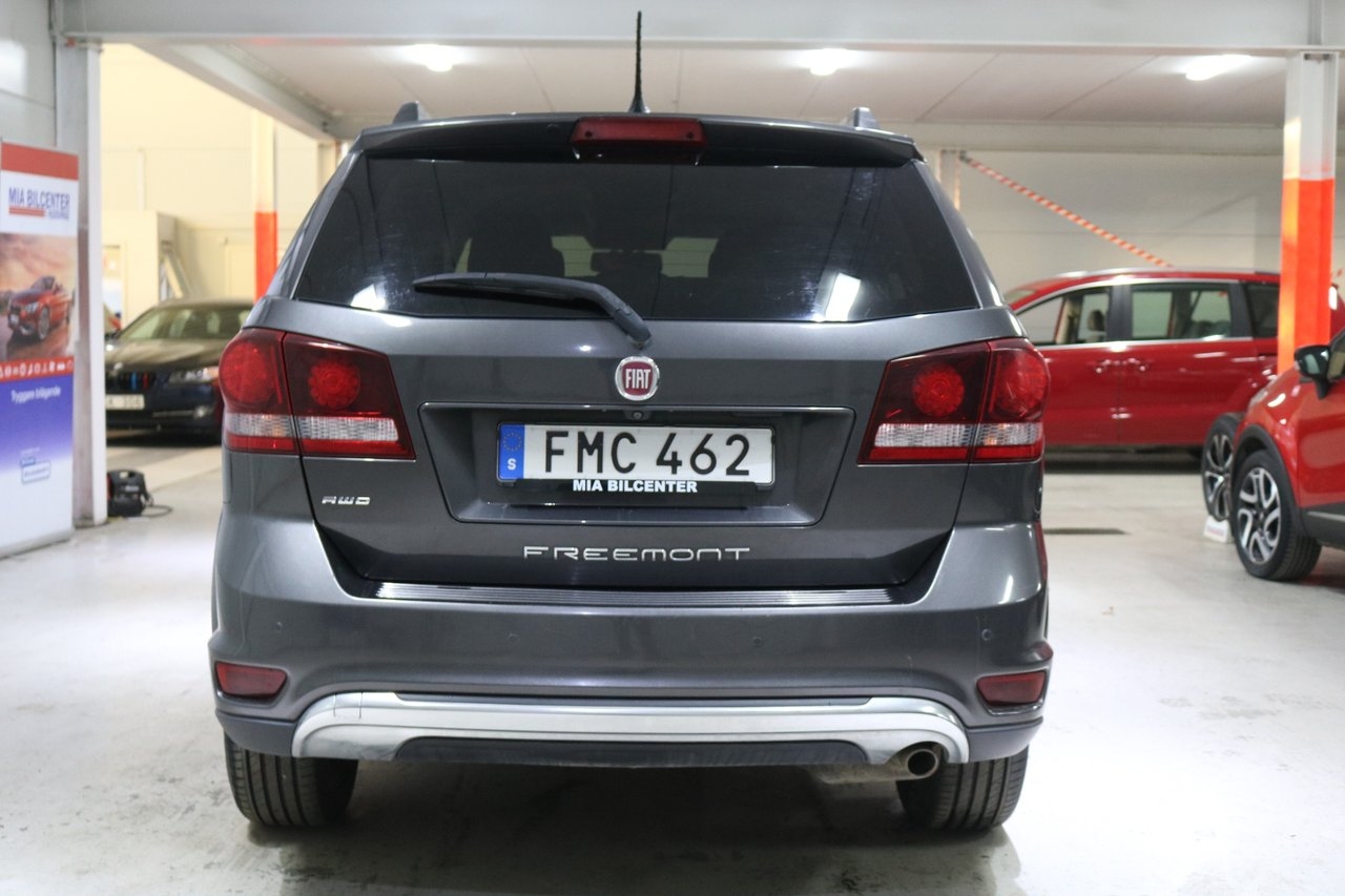 Fiat Freemont 2015, bild 4/10