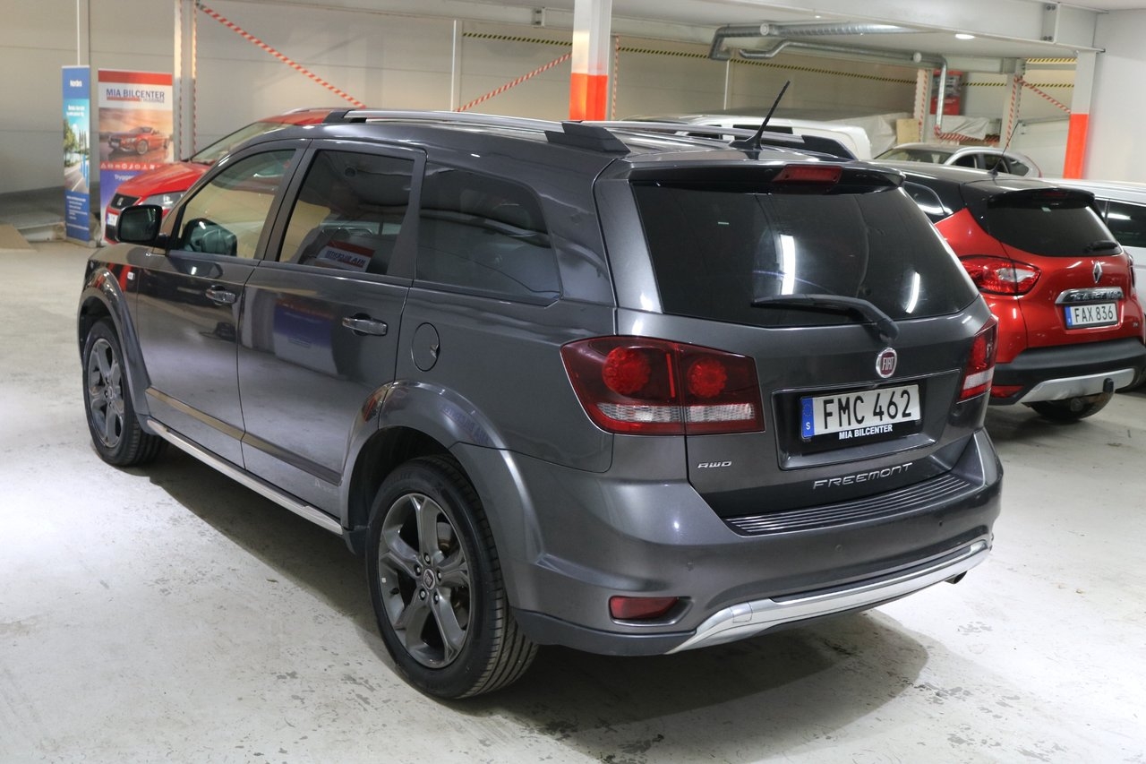 Fiat Freemont 2015, bild 5/10