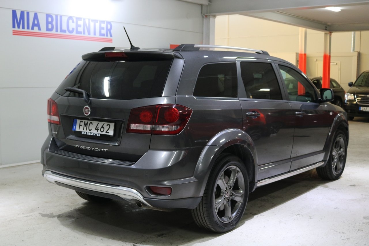 Fiat Freemont 2015, bild 3/10