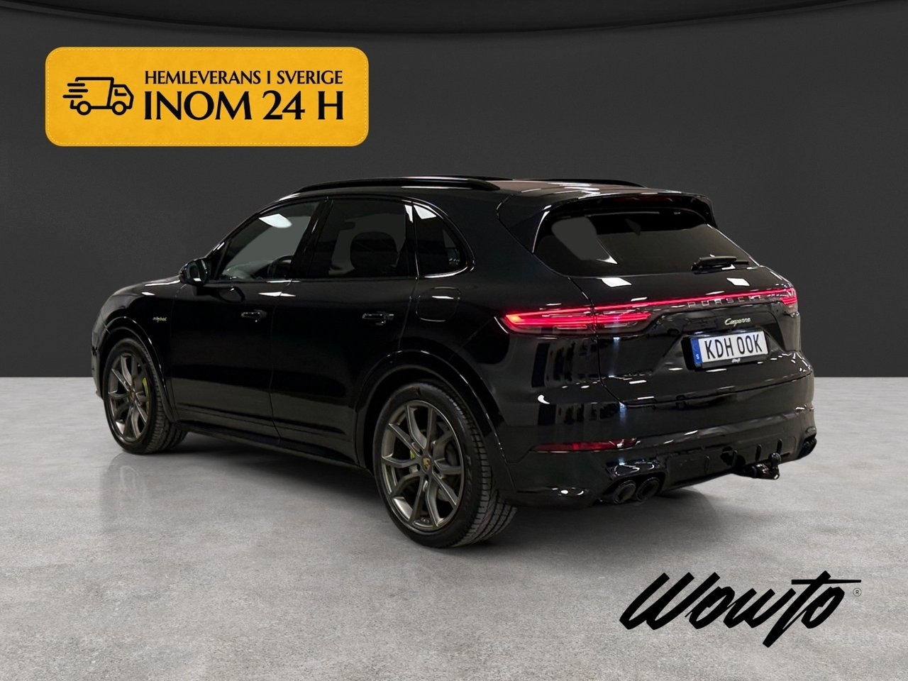 Porsche Cayenne E-Hybrid 2022, bild 6/10