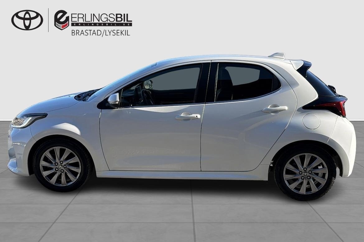 Toyota Yaris 1.5 Hybrid 116 Style 2022, bild 4/10