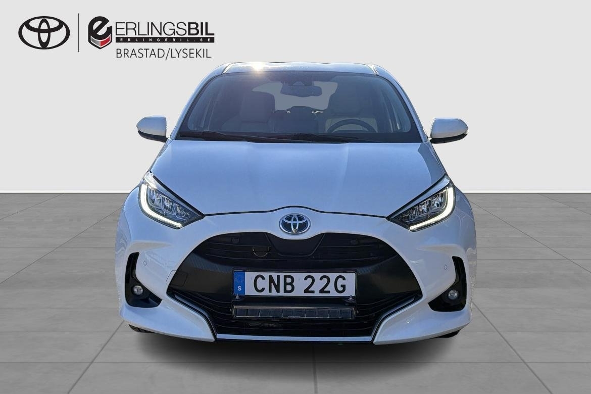 Toyota Yaris 1.5 Hybrid 116 Style 2022, bild 6/10