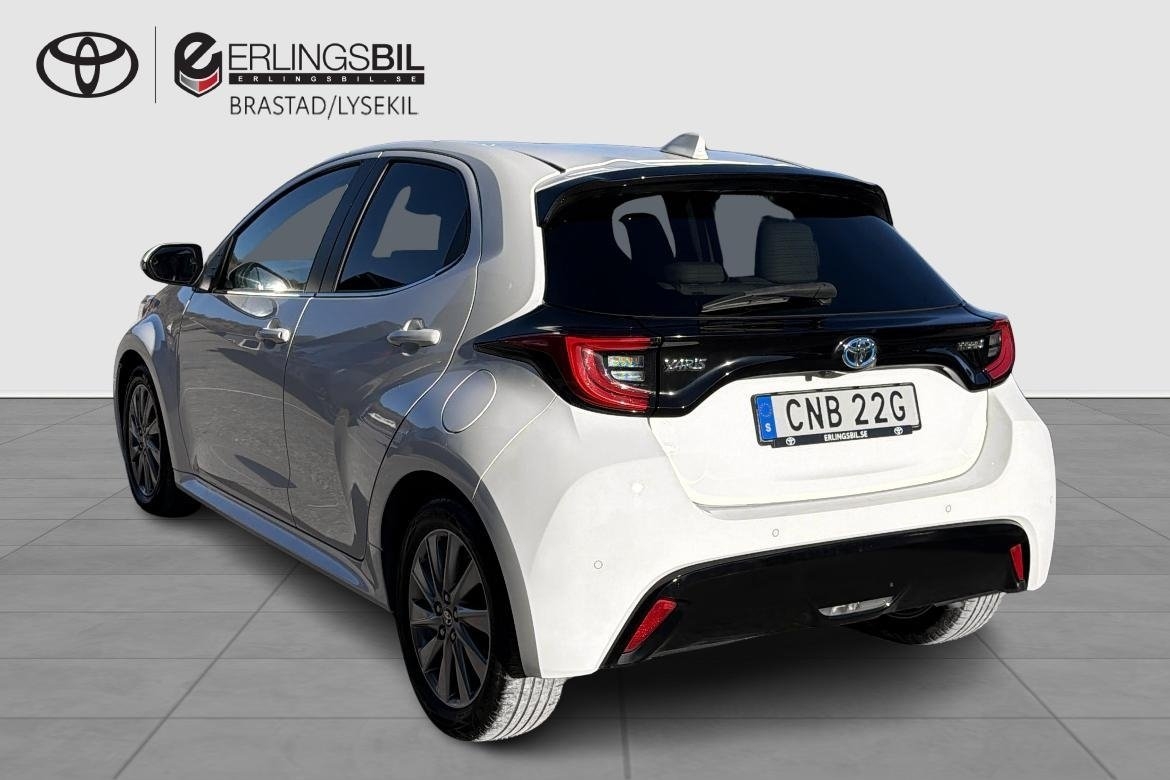 Toyota Yaris 1.5 Hybrid 116 Style 2022, bild 3/10
