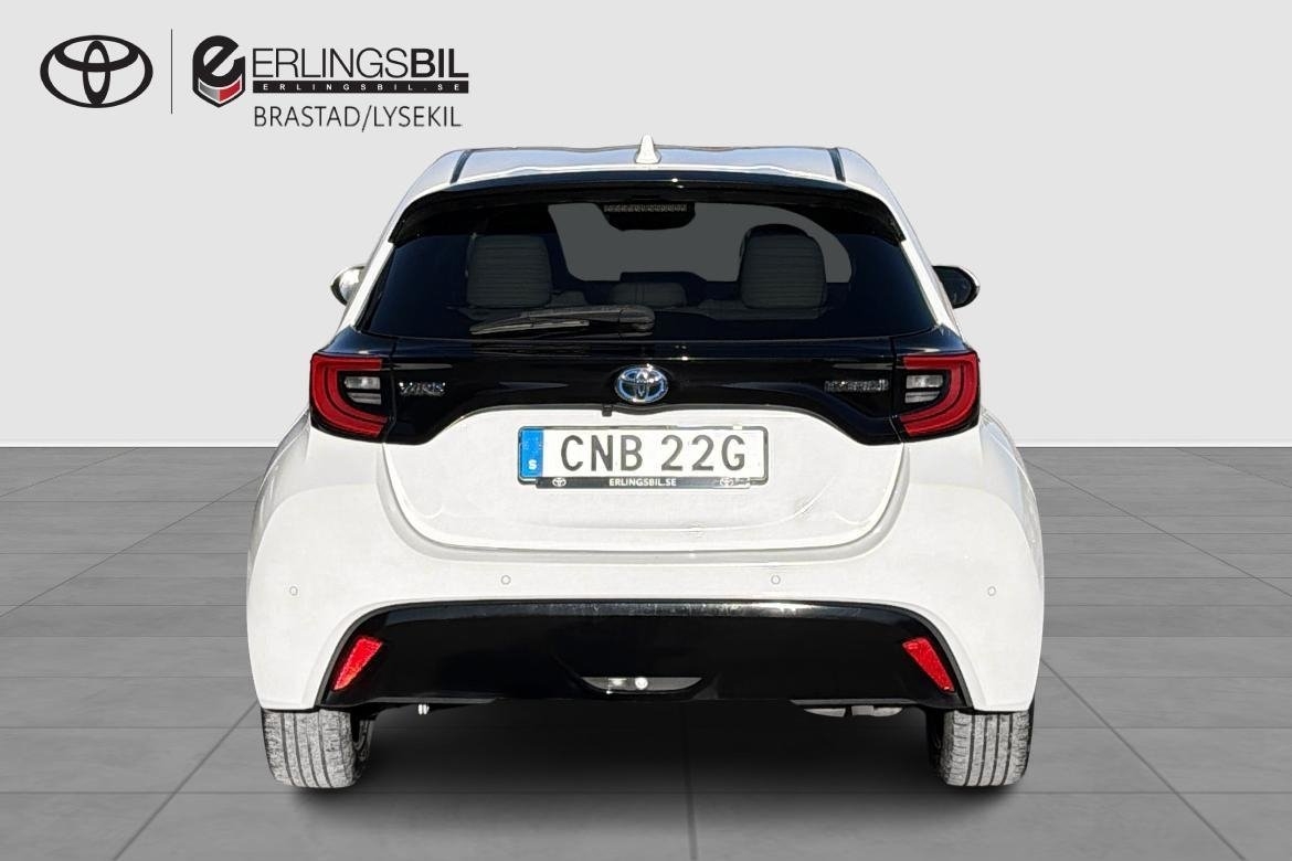 Toyota Yaris 1.5 Hybrid 116 Style 2022, bild 5/10