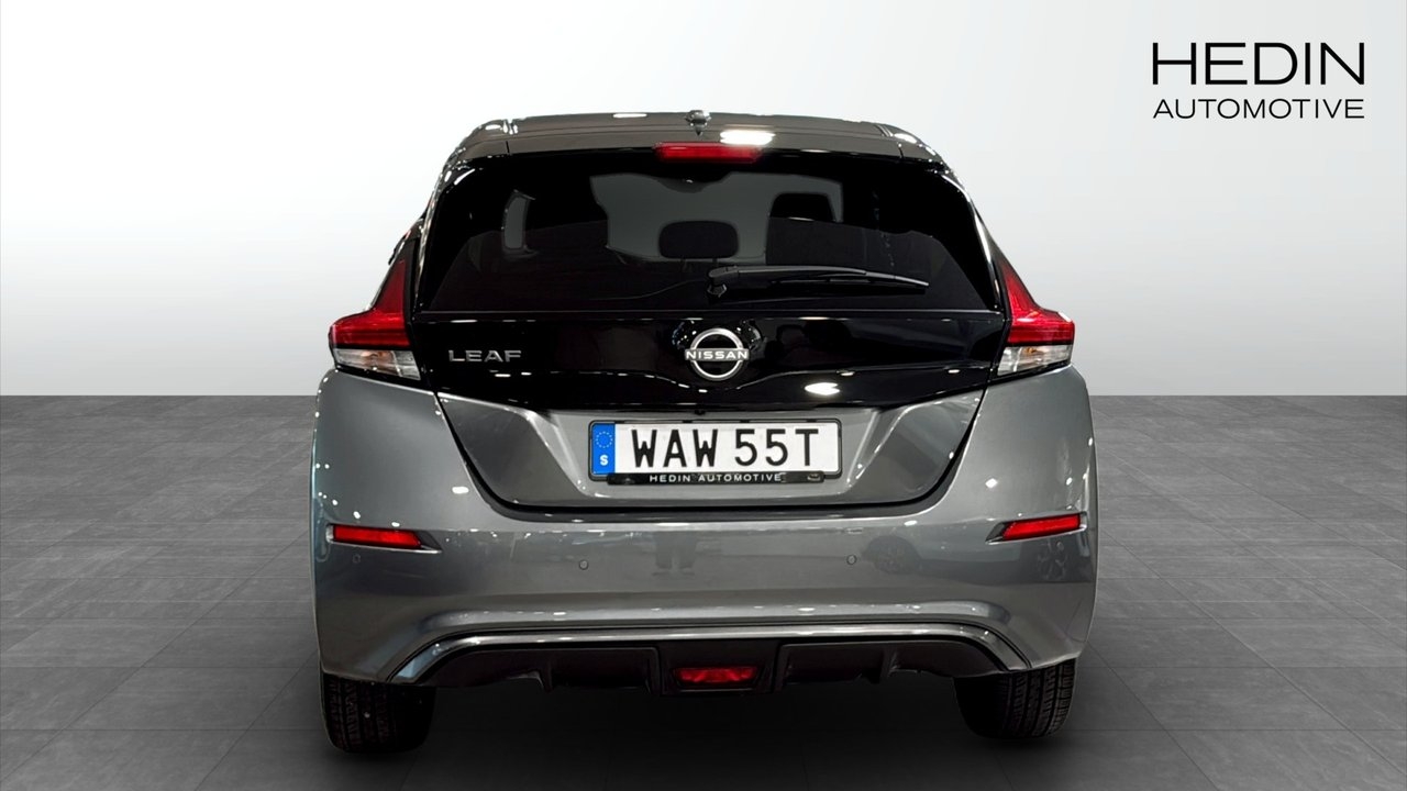 Nissan Leaf 62 kWh Tekna MY22 e+ 2023, bild 7/10