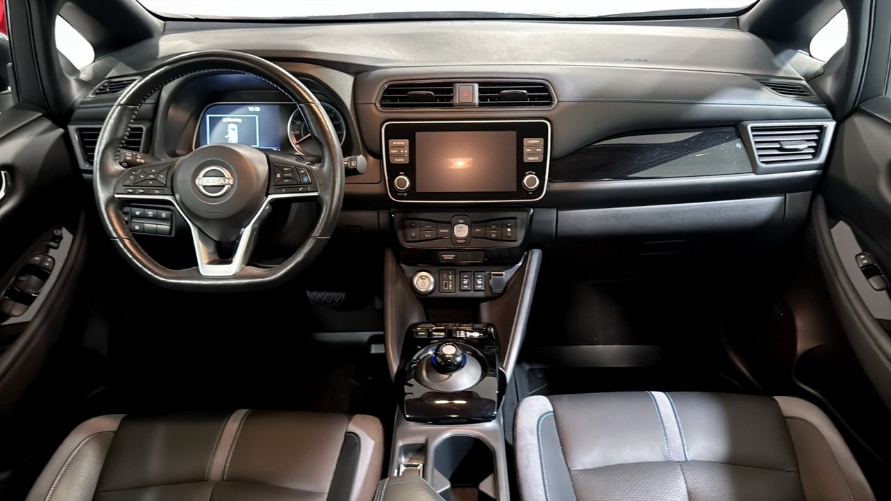 Nissan Leaf 62 kWh Tekna MY22 e+ 2023, bild 4/10