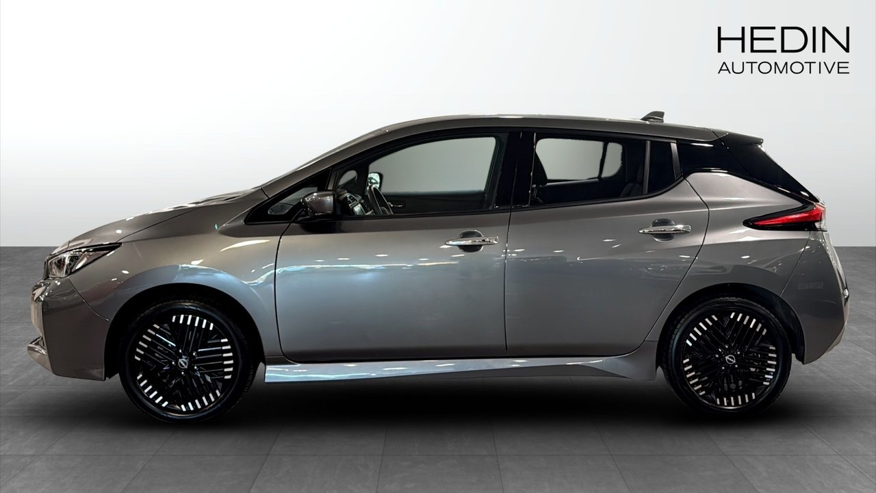 Nissan Leaf 62 kWh Tekna MY22 e+ 2023, bild 6/10